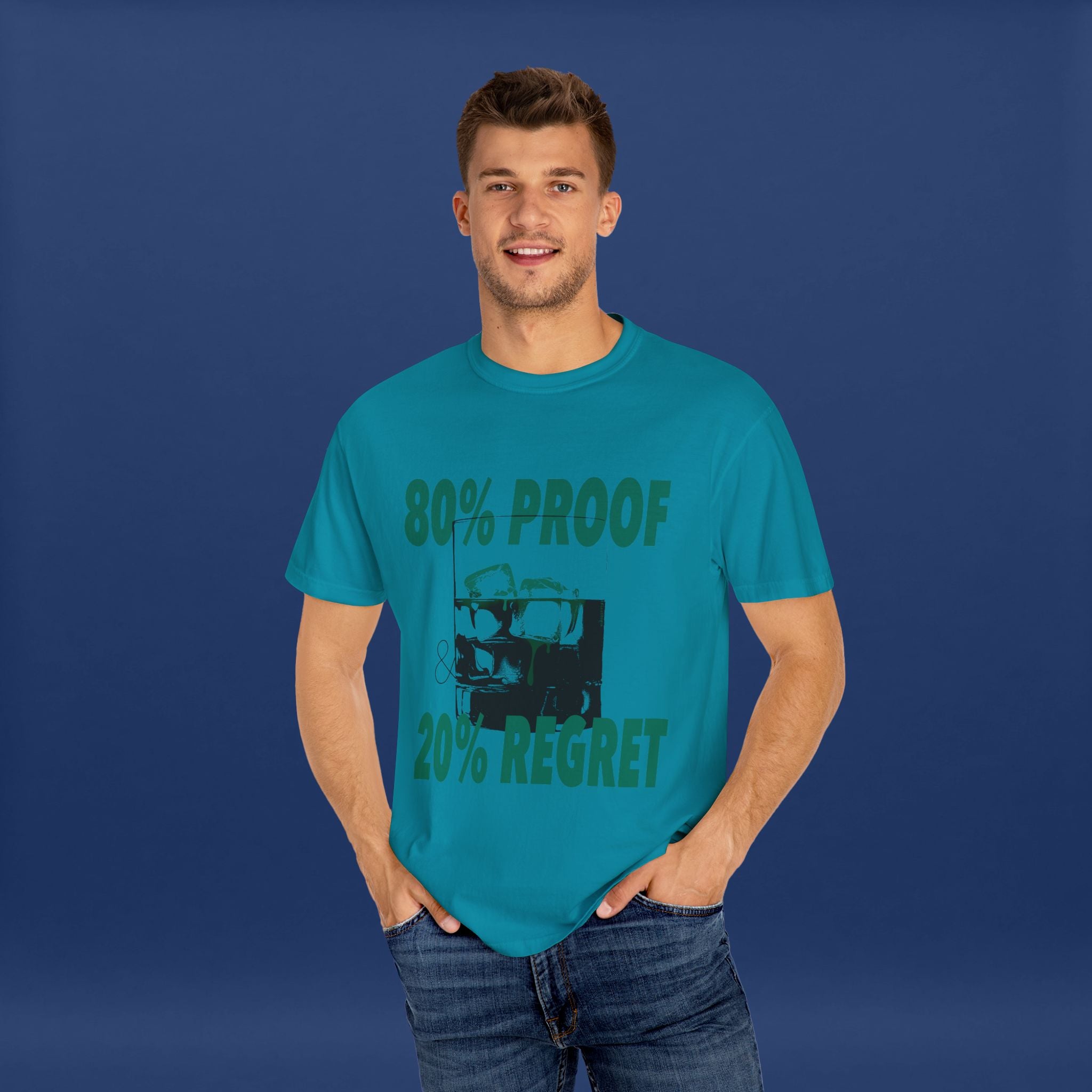 Bourbon Beliefs- Summer Short Sleeve Graphic Tee for Men & Women