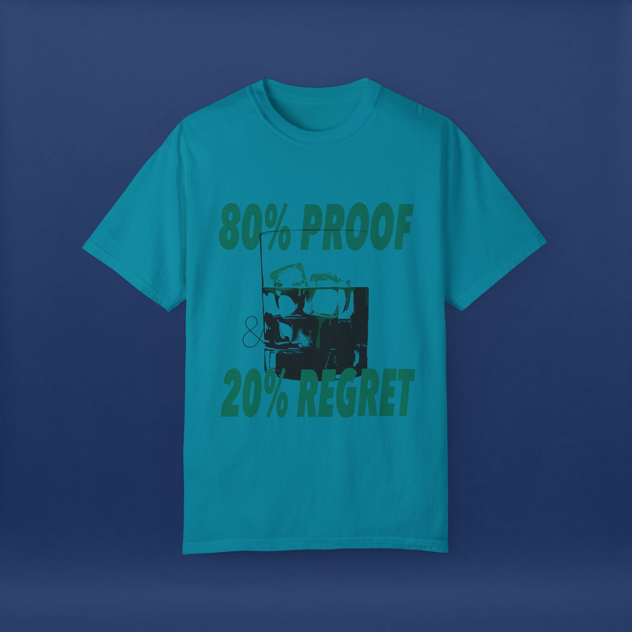 Bourbon Beliefs- Summer Short Sleeve Graphic Tee for Men & Women