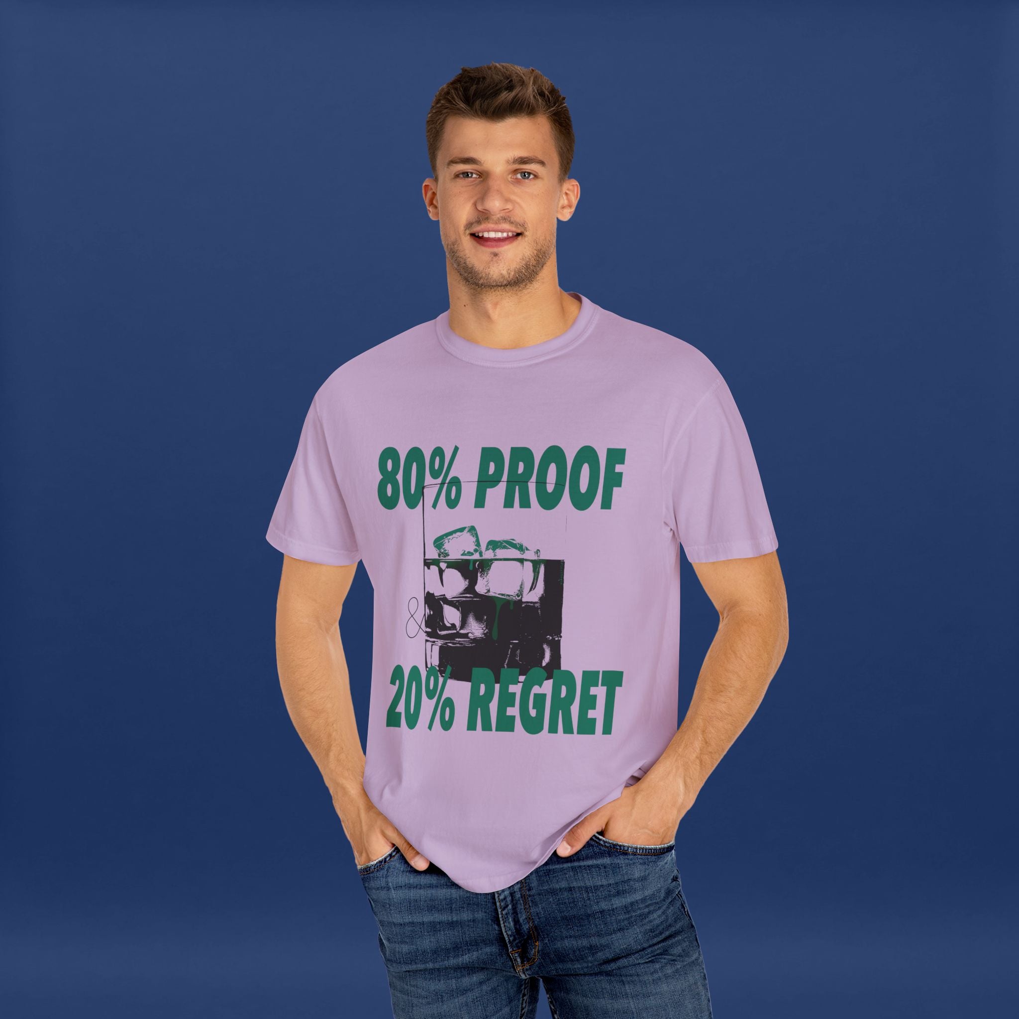 Bourbon Beliefs- Summer Short Sleeve Graphic Tee for Men & Women
