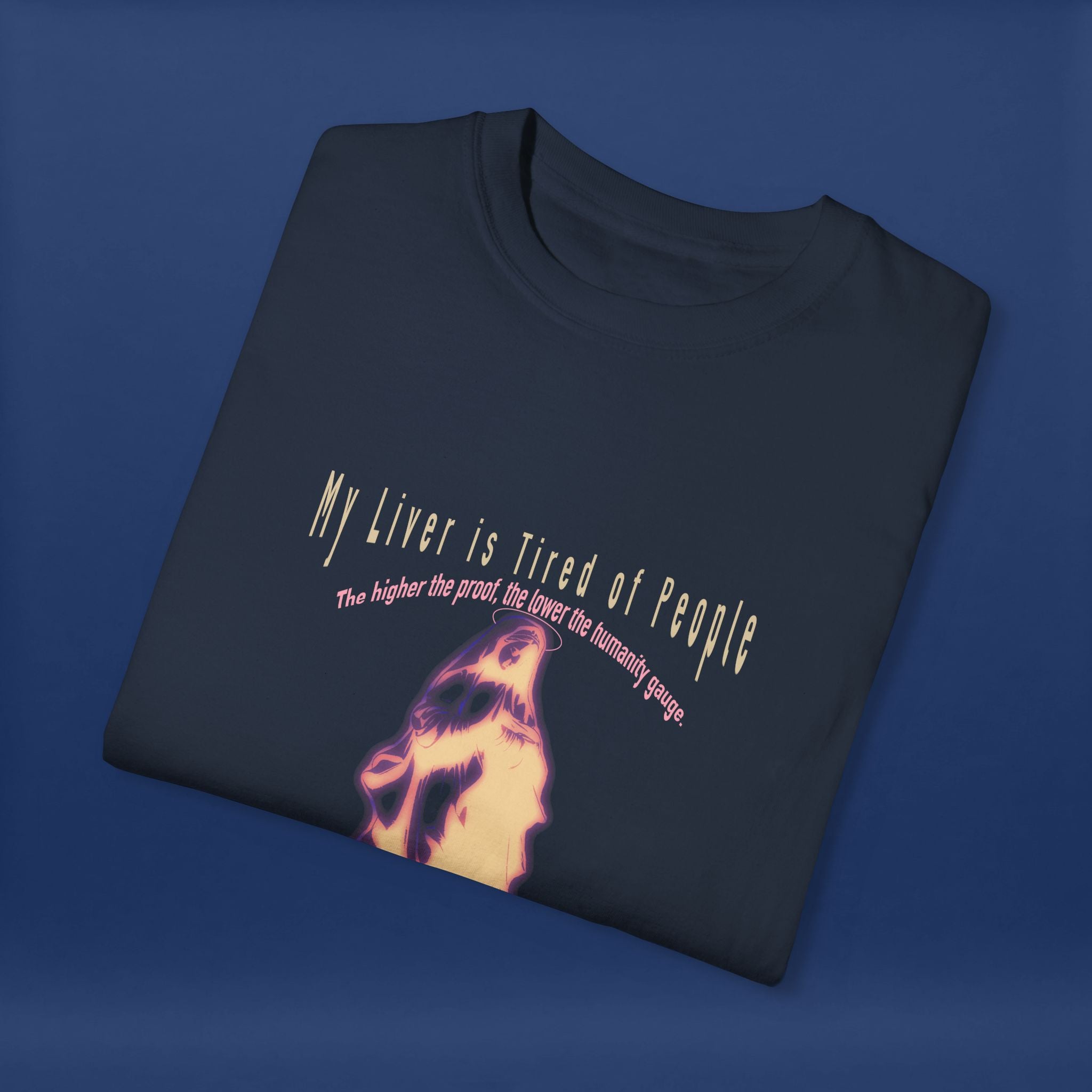 Neo-Holy Neon Summer Short Sleeve Graphic Tee for Men & Women
