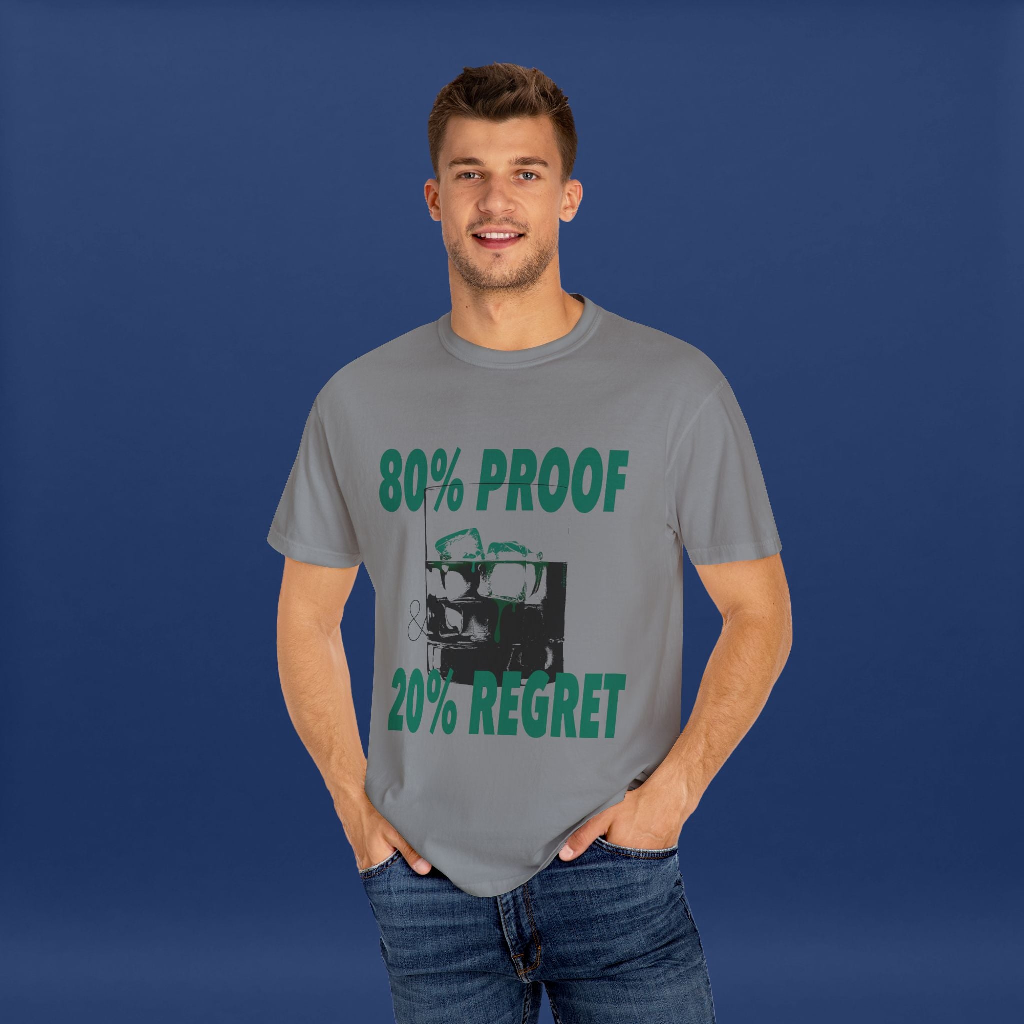 Bourbon Beliefs- Summer Short Sleeve Graphic Tee for Men & Women