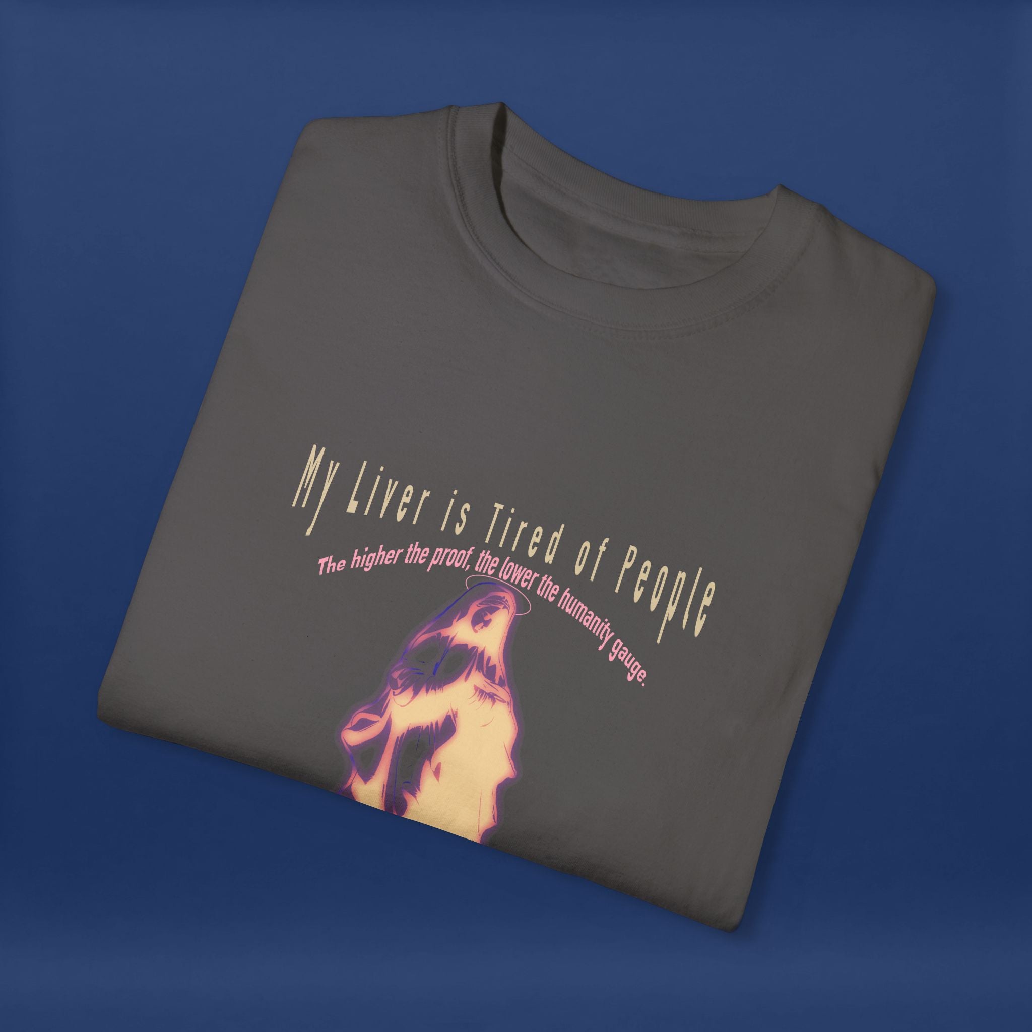 Neo-Holy Neon Summer Short Sleeve Graphic Tee for Men & Women