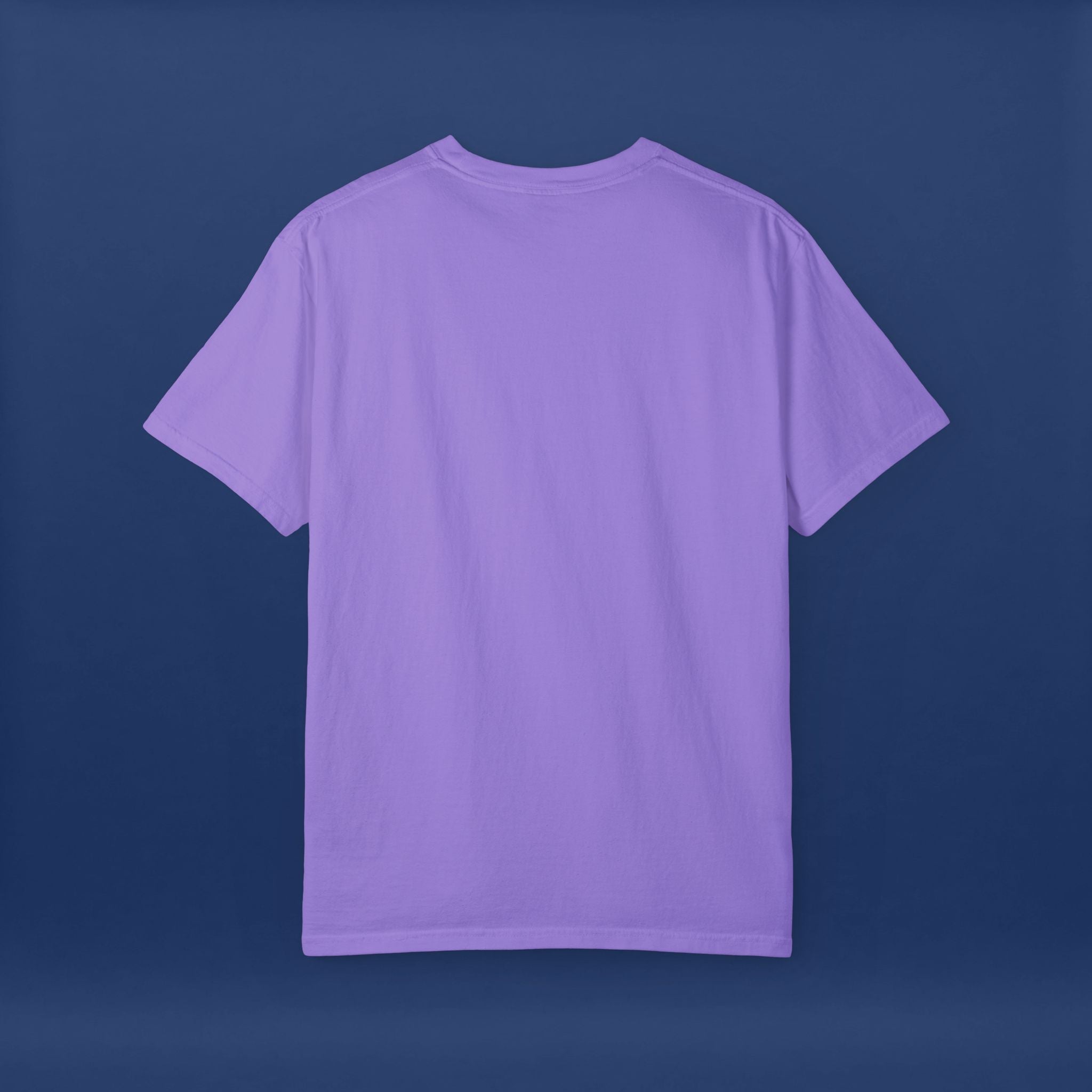 Cyber Neon Apple Graphic Tee Summer Short Sleeve Graphic Tee for Men & Women