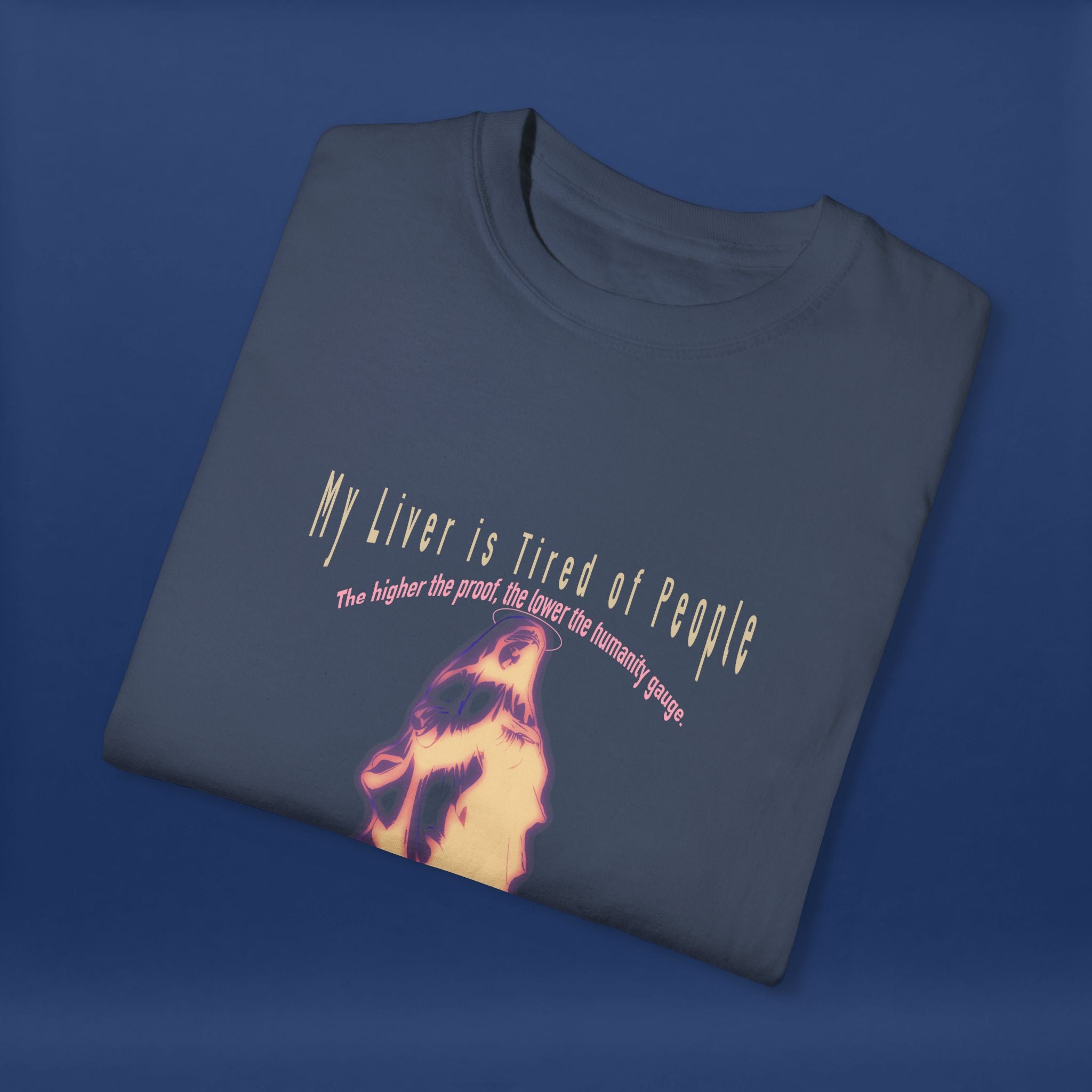 Neo-Holy Neon Summer Short Sleeve Graphic Tee for Men & Women
