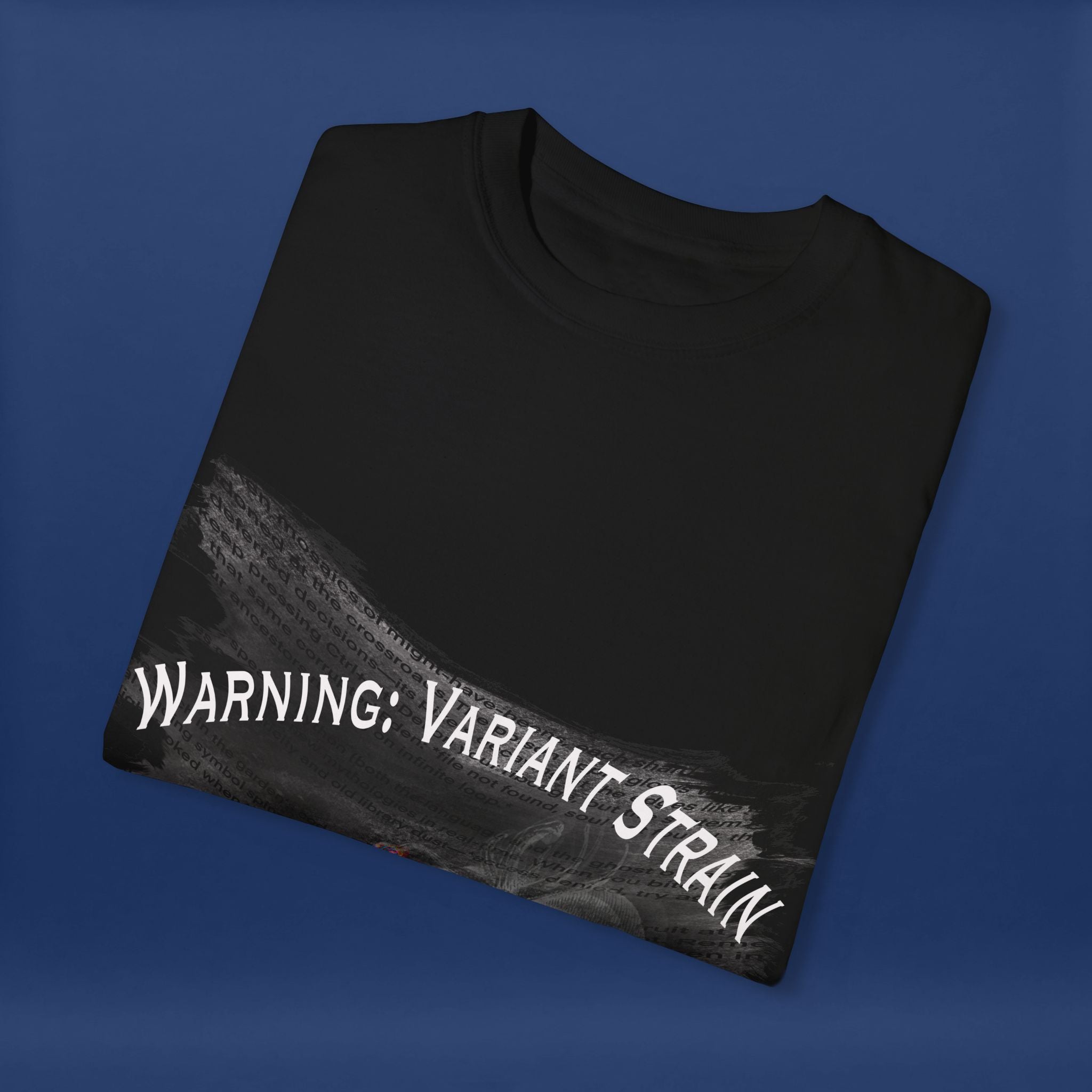 Mutant Seed News T-Shirt - Summer Short Sleeve Graphic Tee for Men & Women
