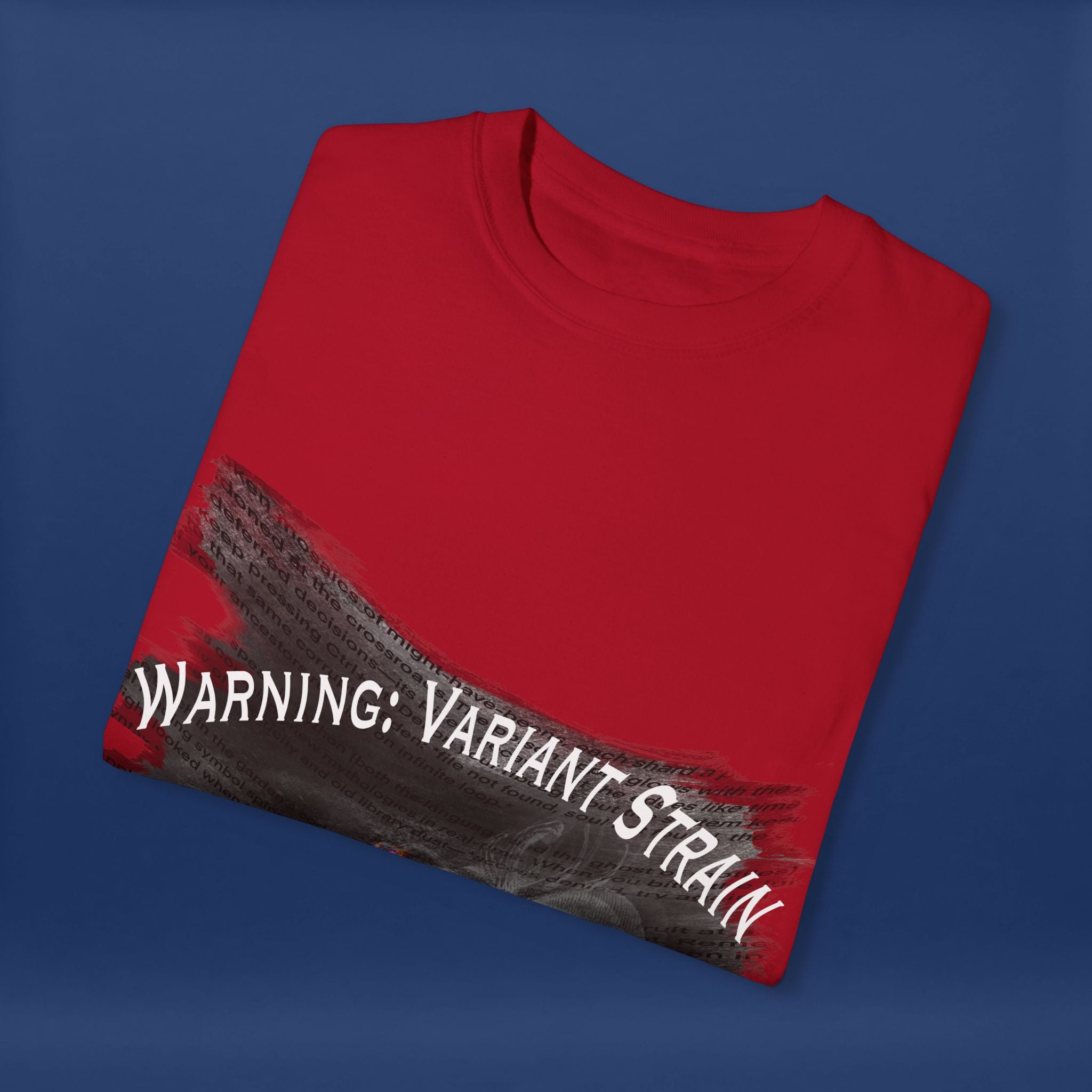 Mutant Seed News T-Shirt - Summer Short Sleeve Graphic Tee for Men & Women