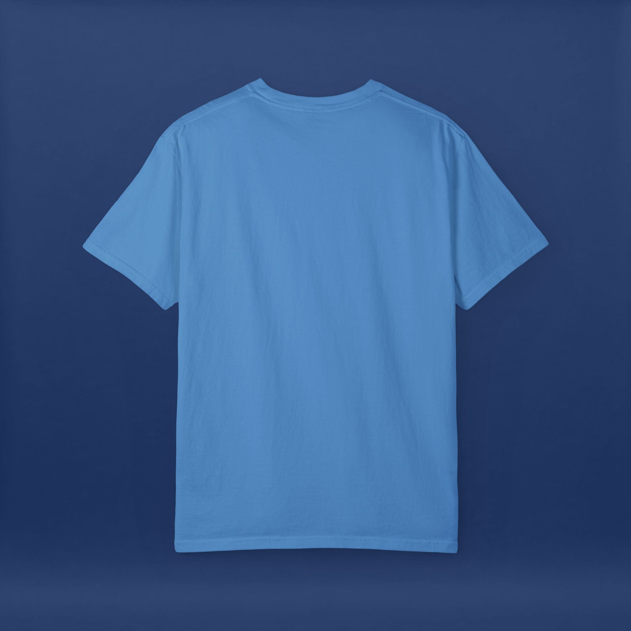 Cyber Neon Apple Graphic Tee Summer Short Sleeve Graphic Tee for Men & Women