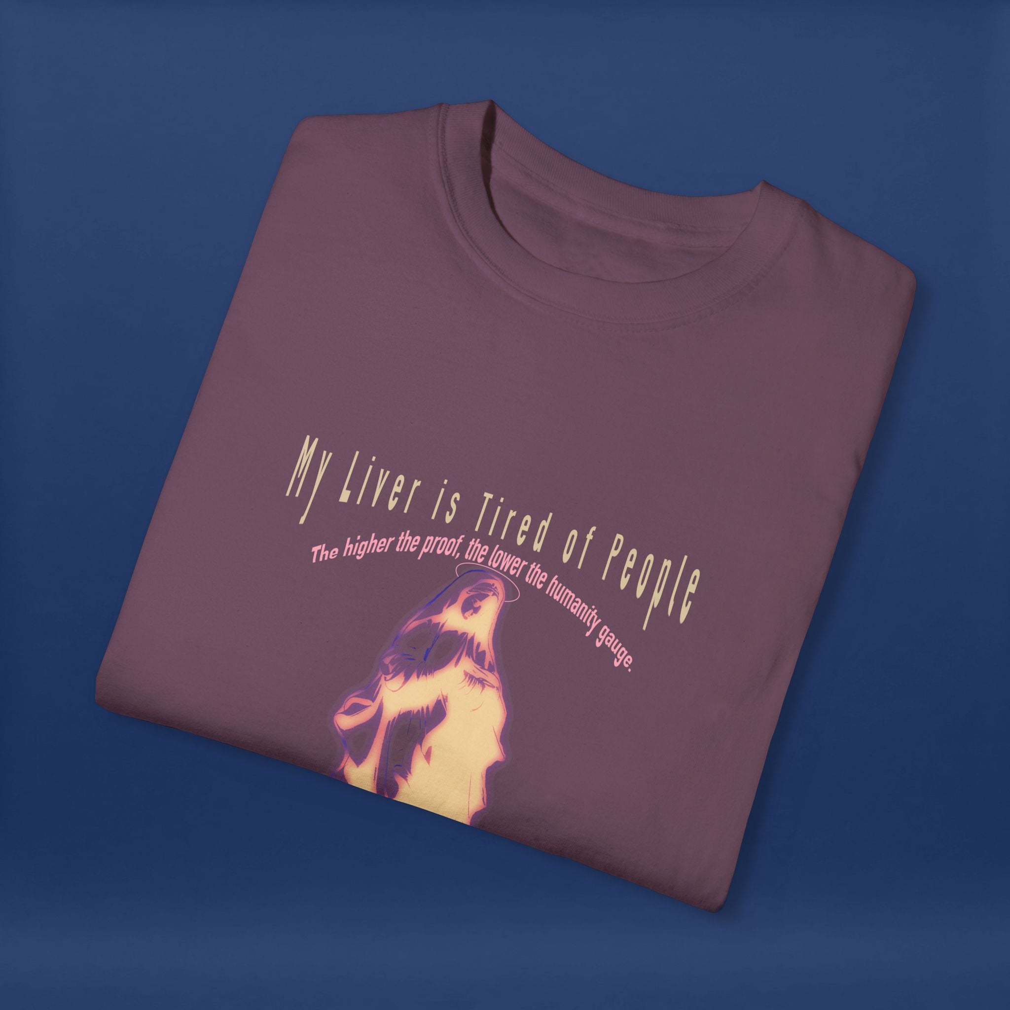 Neo-Holy Neon Summer Short Sleeve Graphic Tee for Men & Women