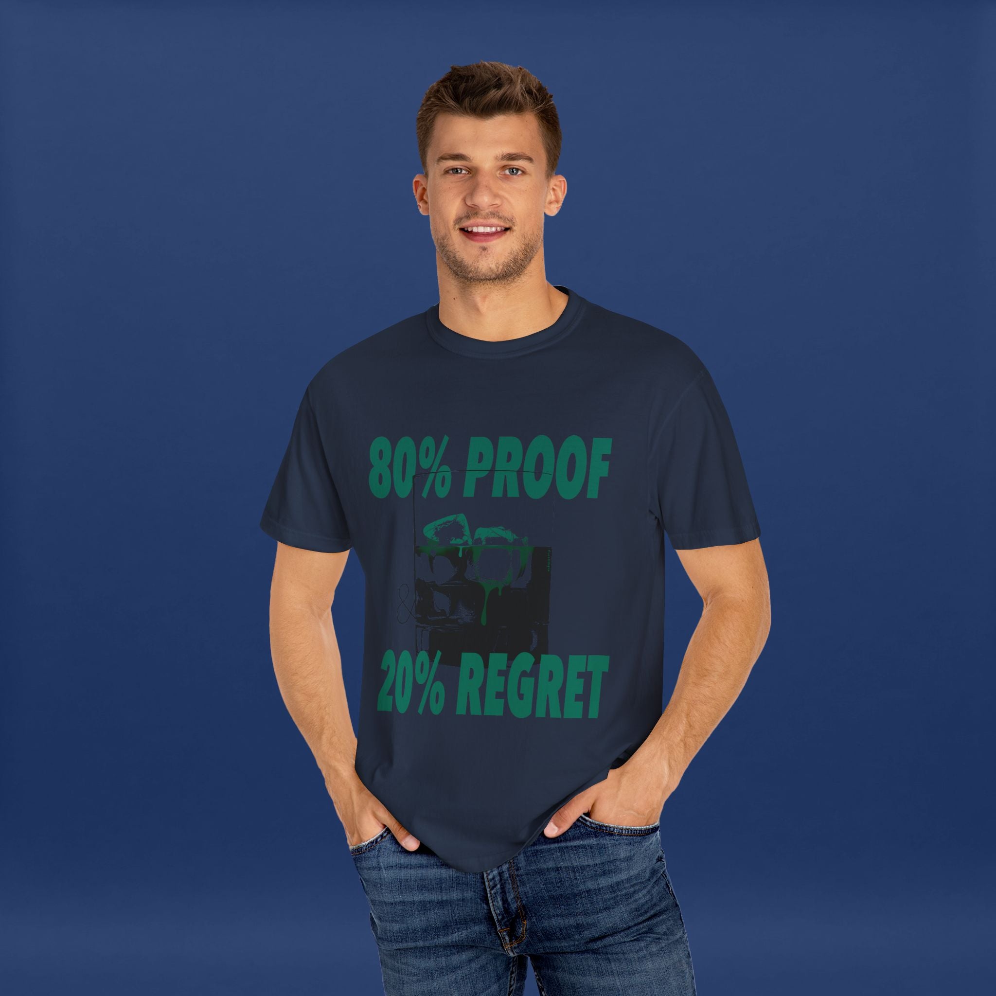Bourbon Beliefs- Summer Short Sleeve Graphic Tee for Men & Women