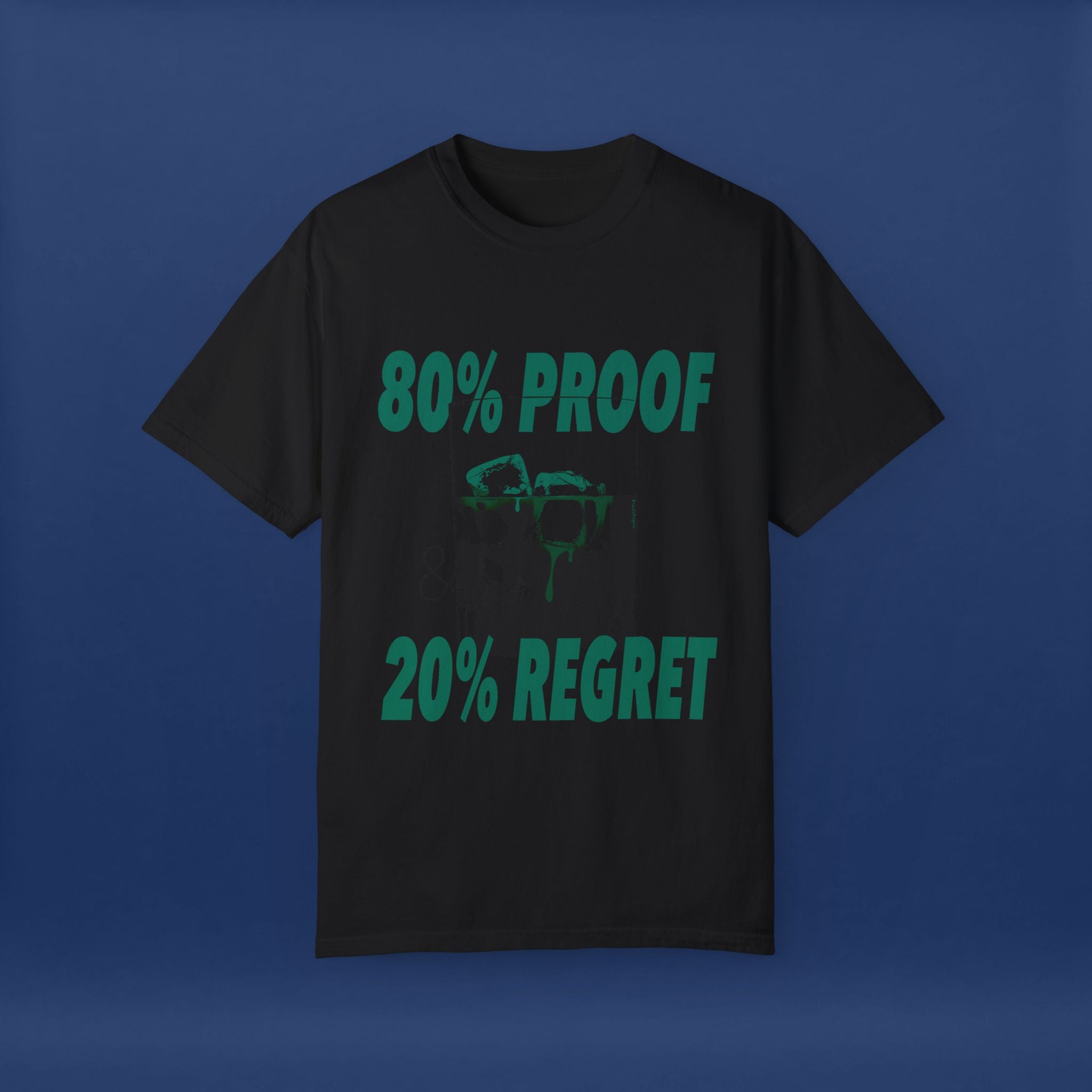 Bourbon Beliefs- Summer Short Sleeve Graphic Tee for Men & Women