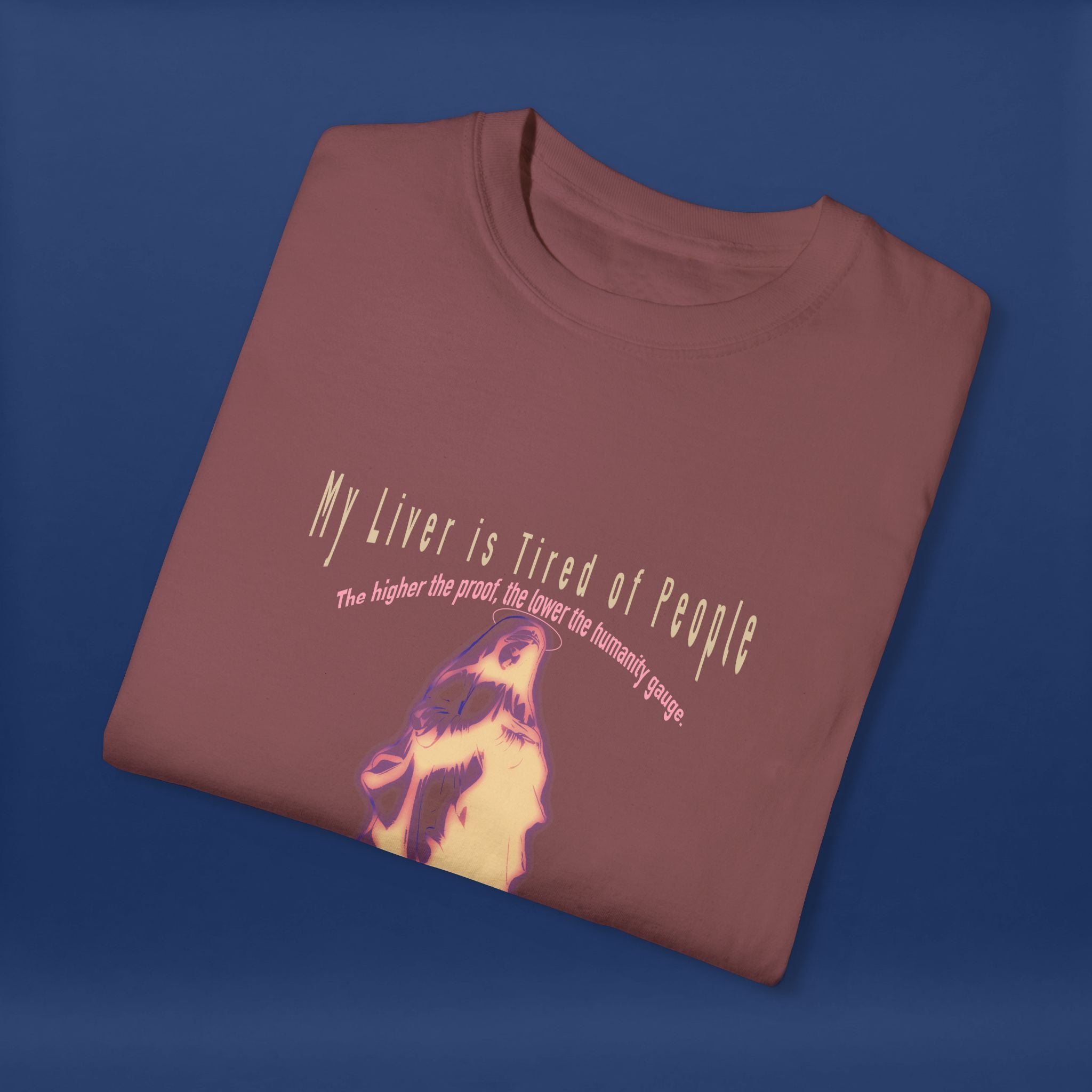 Neo-Holy Neon Summer Short Sleeve Graphic Tee for Men & Women