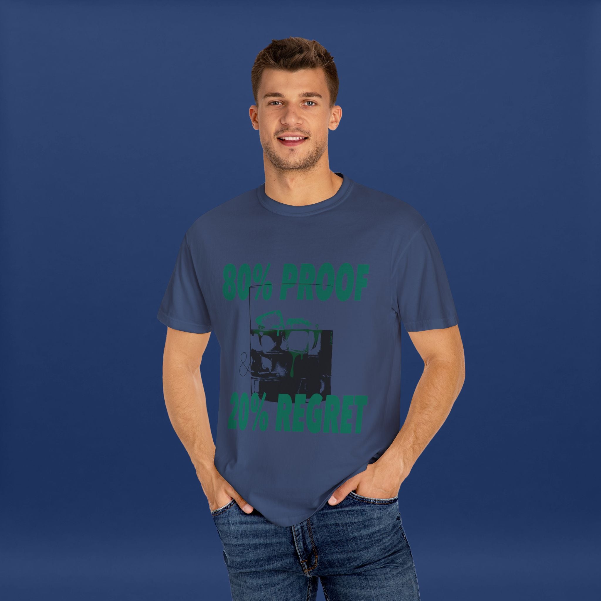 Bourbon Beliefs- Summer Short Sleeve Graphic Tee for Men & Women