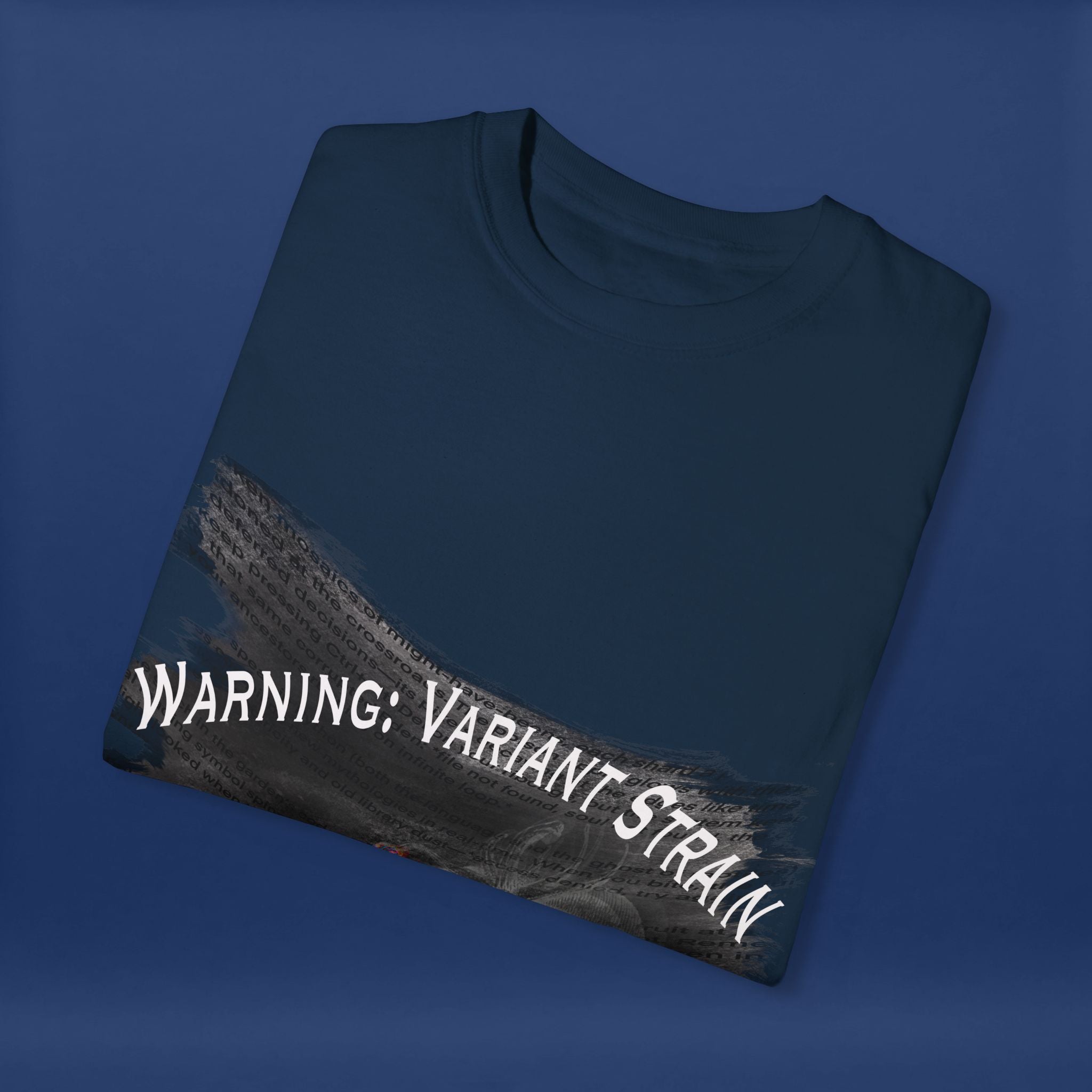 Mutant Seed News T-Shirt - Summer Short Sleeve Graphic Tee for Men & Women