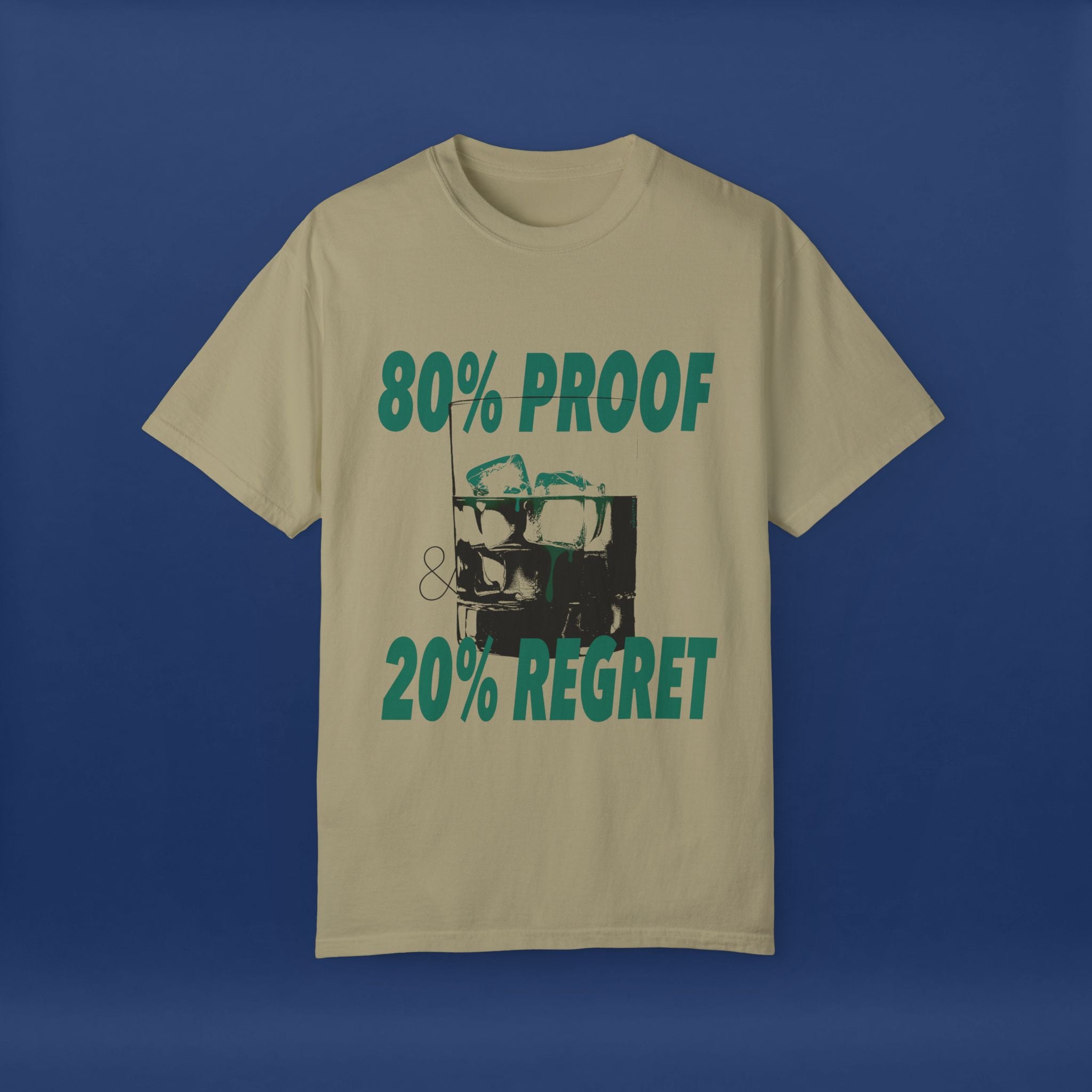 Bourbon Beliefs- Summer Short Sleeve Graphic Tee for Men & Women