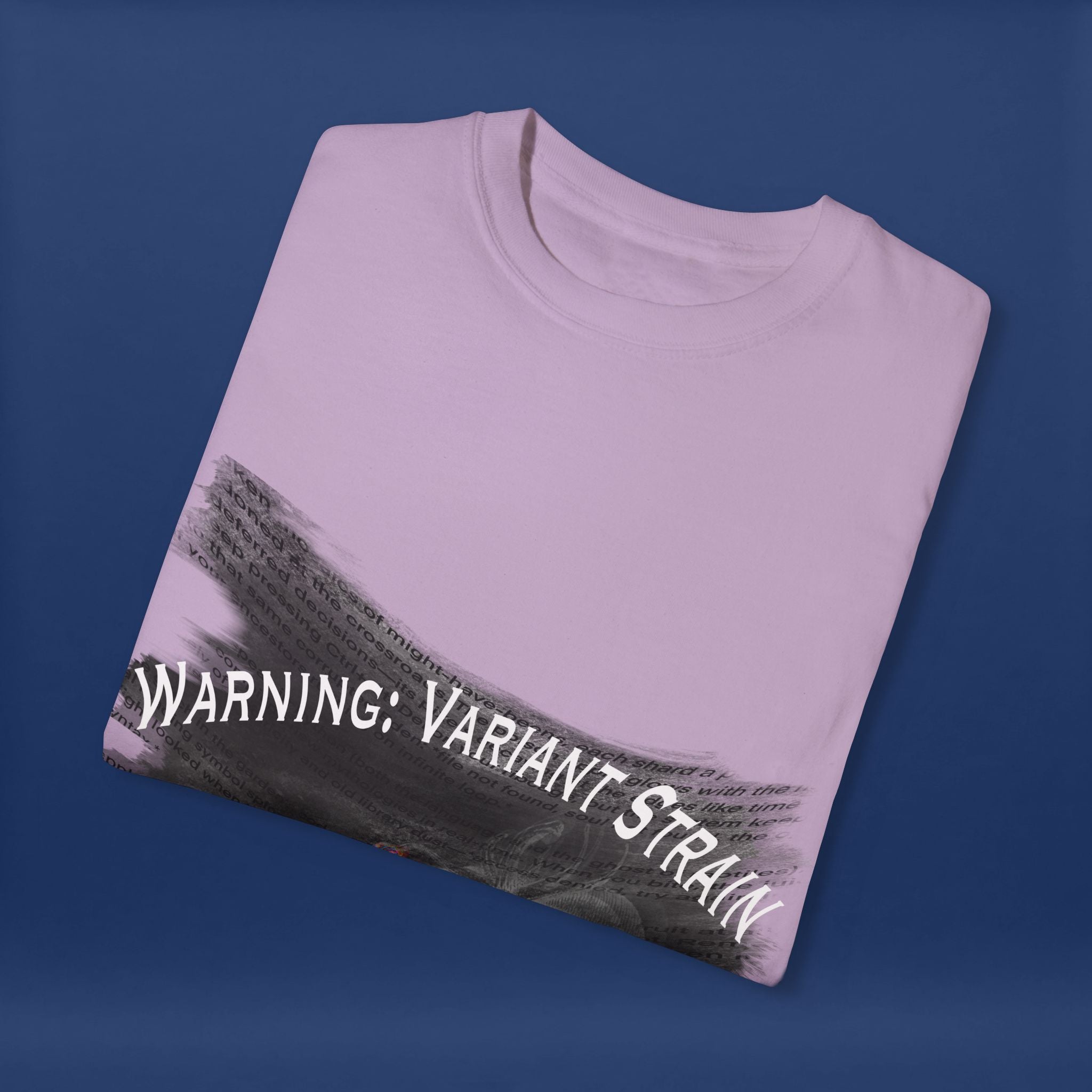 Mutant Seed News T-Shirt - Summer Short Sleeve Graphic Tee for Men & Women