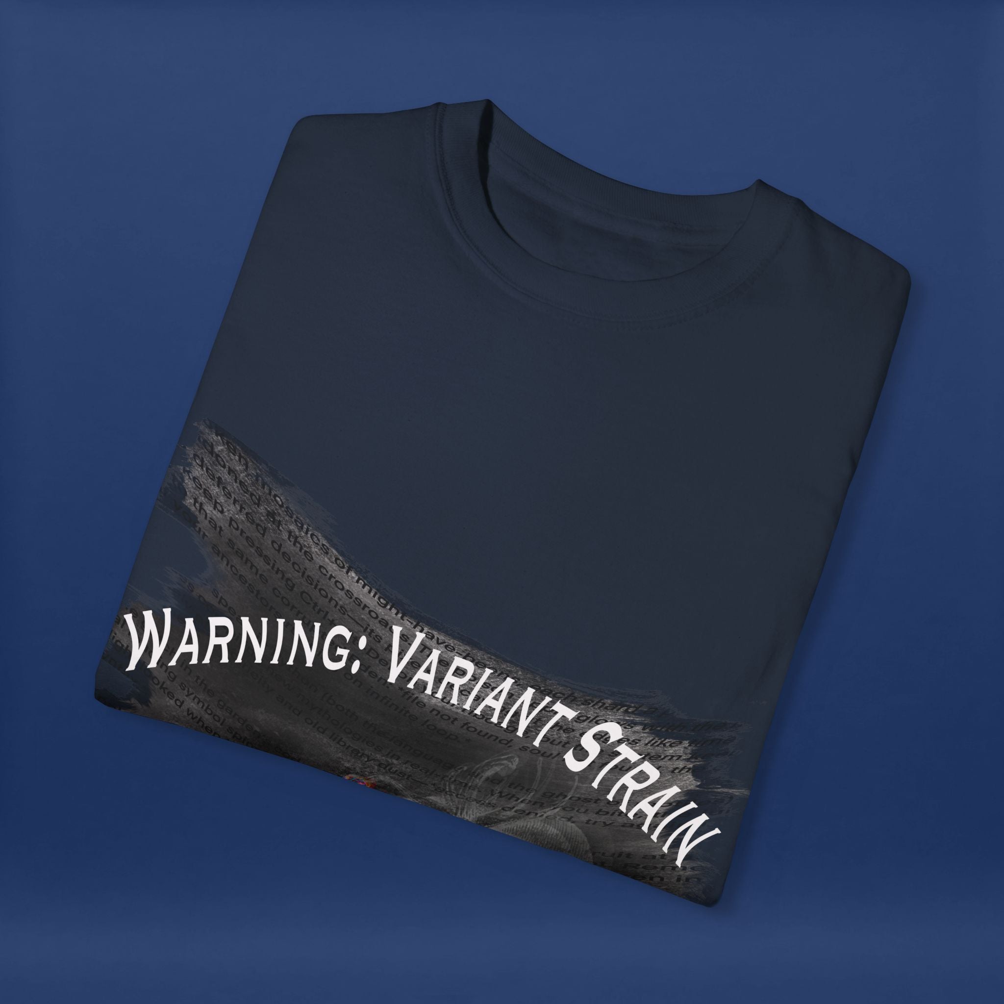 Mutant Seed News T-Shirt - Summer Short Sleeve Graphic Tee for Men & Women