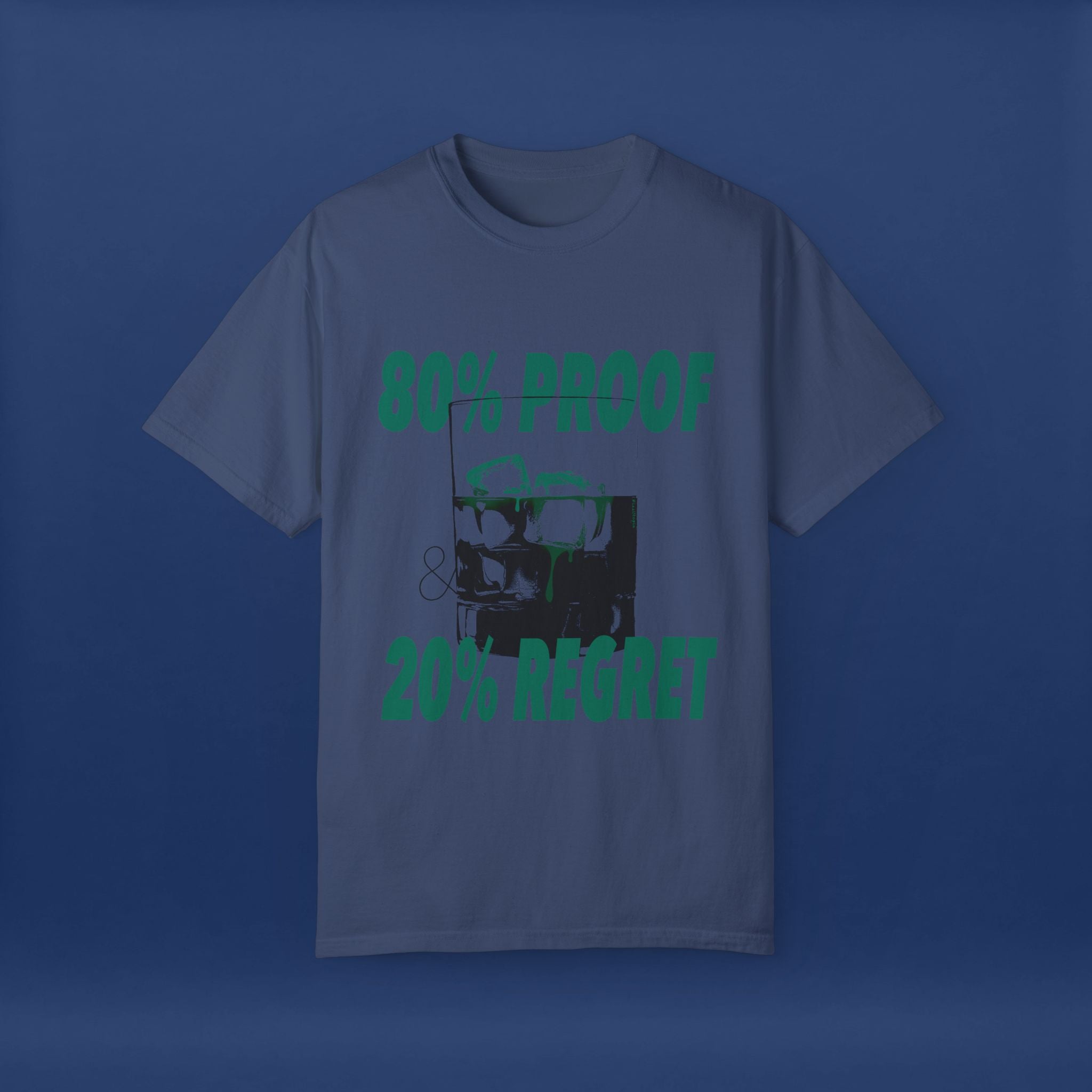 Bourbon Beliefs- Summer Short Sleeve Graphic Tee for Men & Women