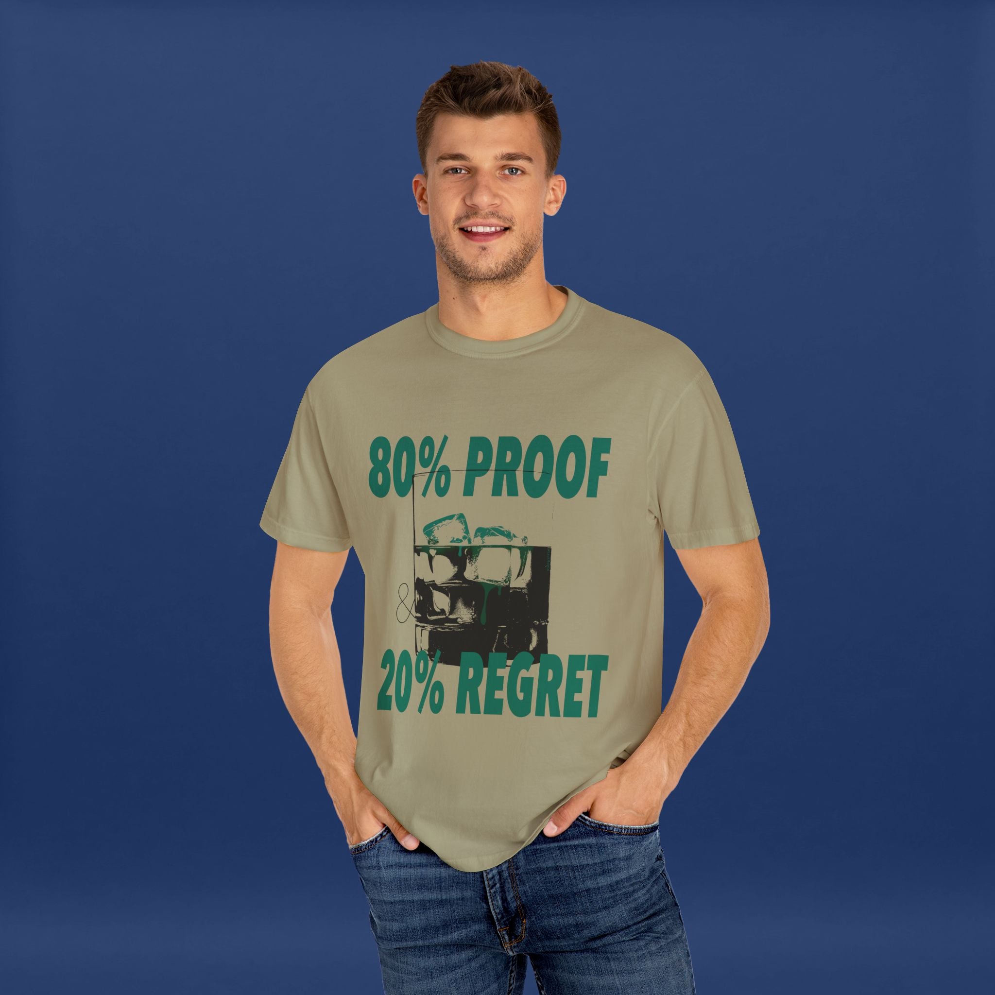 Bourbon Beliefs- Summer Short Sleeve Graphic Tee for Men & Women