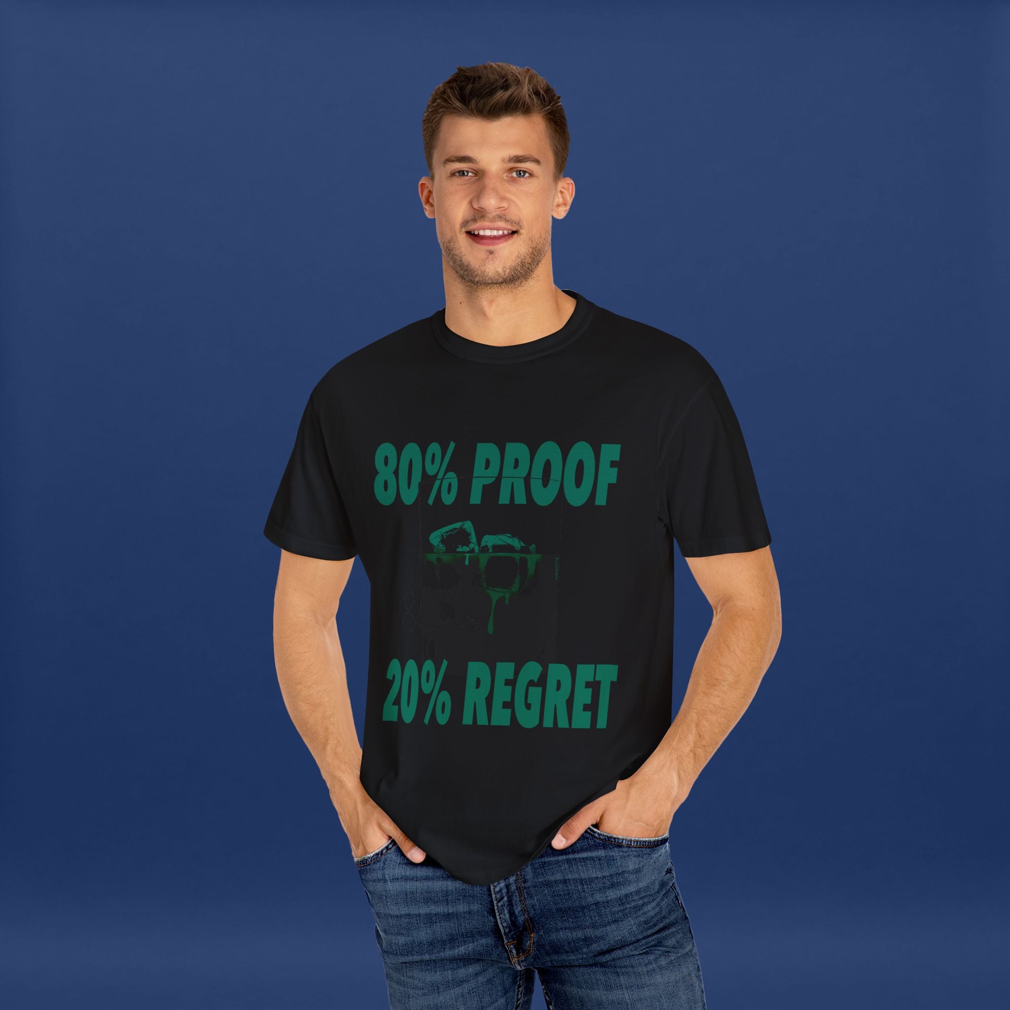 Bourbon Beliefs- Summer Short Sleeve Graphic Tee for Men & Women