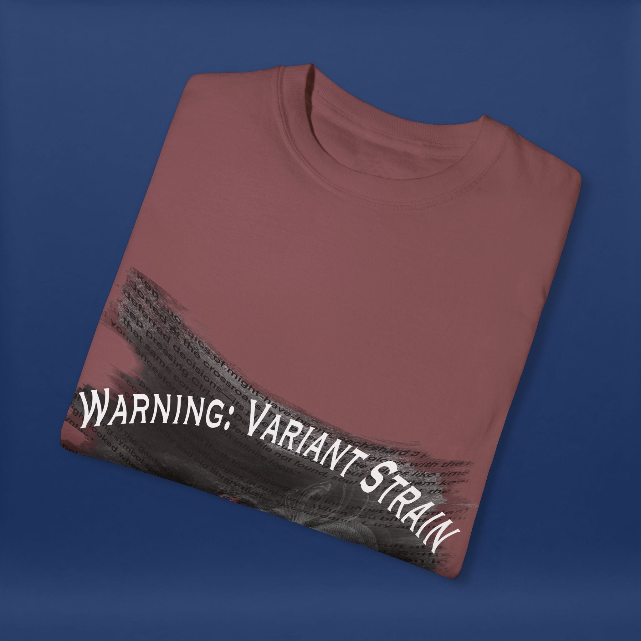 Mutant Seed News T-Shirt - Summer Short Sleeve Graphic Tee for Men & Women