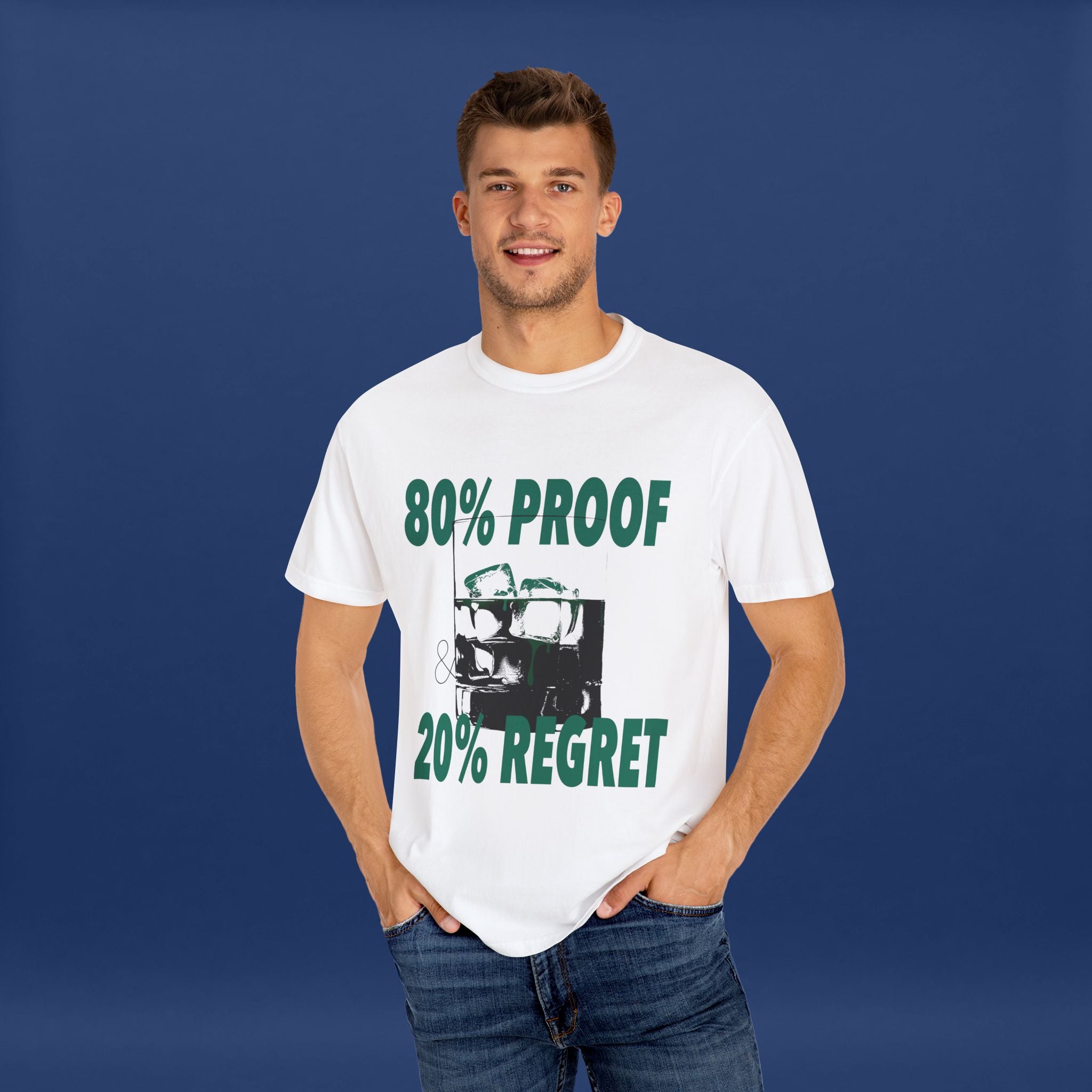 Bourbon Beliefs- Summer Short Sleeve Graphic Tee for Men & Women