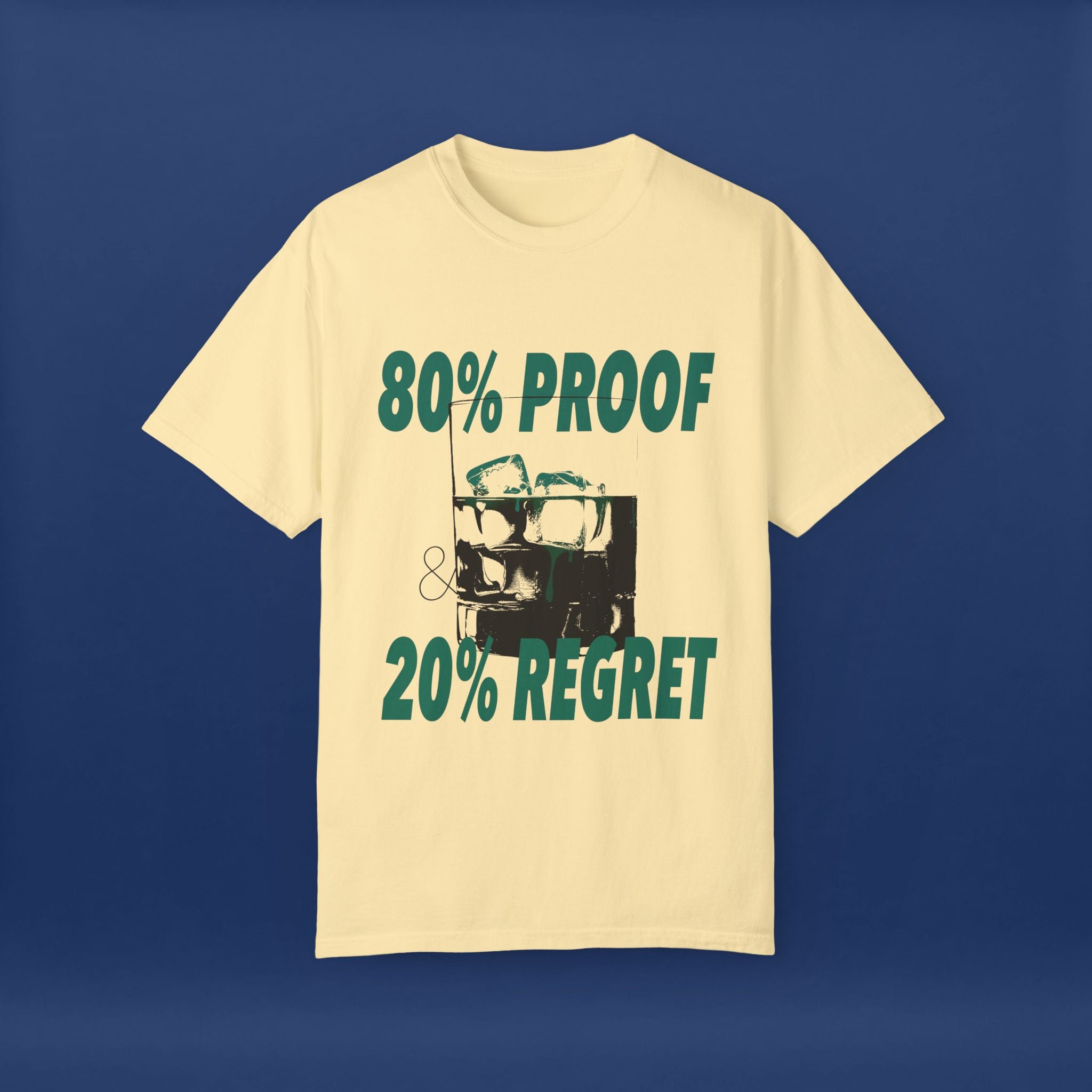 Bourbon Beliefs- Summer Short Sleeve Graphic Tee for Men & Women