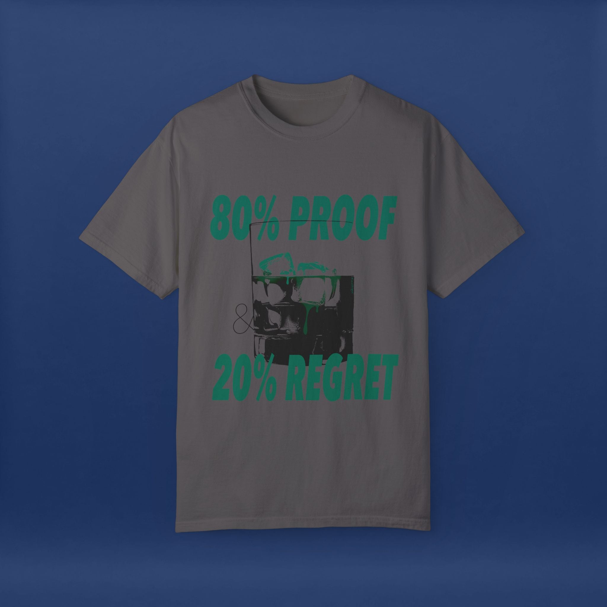 Bourbon Beliefs- Summer Short Sleeve Graphic Tee for Men & Women