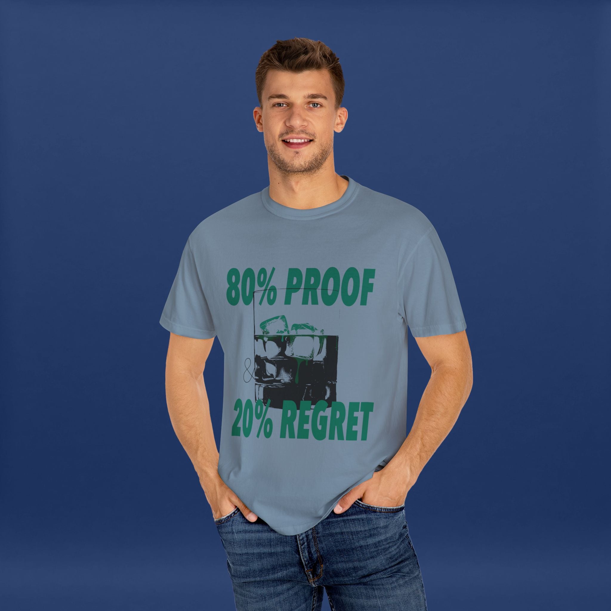 Bourbon Beliefs- Summer Short Sleeve Graphic Tee for Men & Women