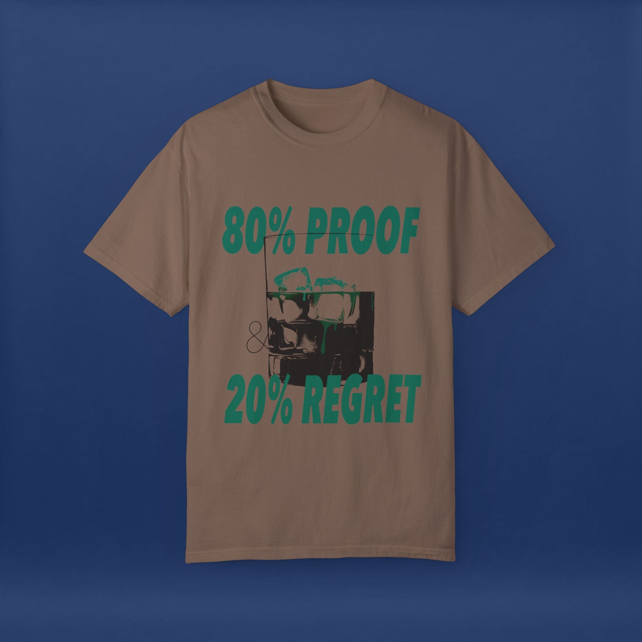 Bourbon Beliefs- Summer Short Sleeve Graphic Tee for Men & Women