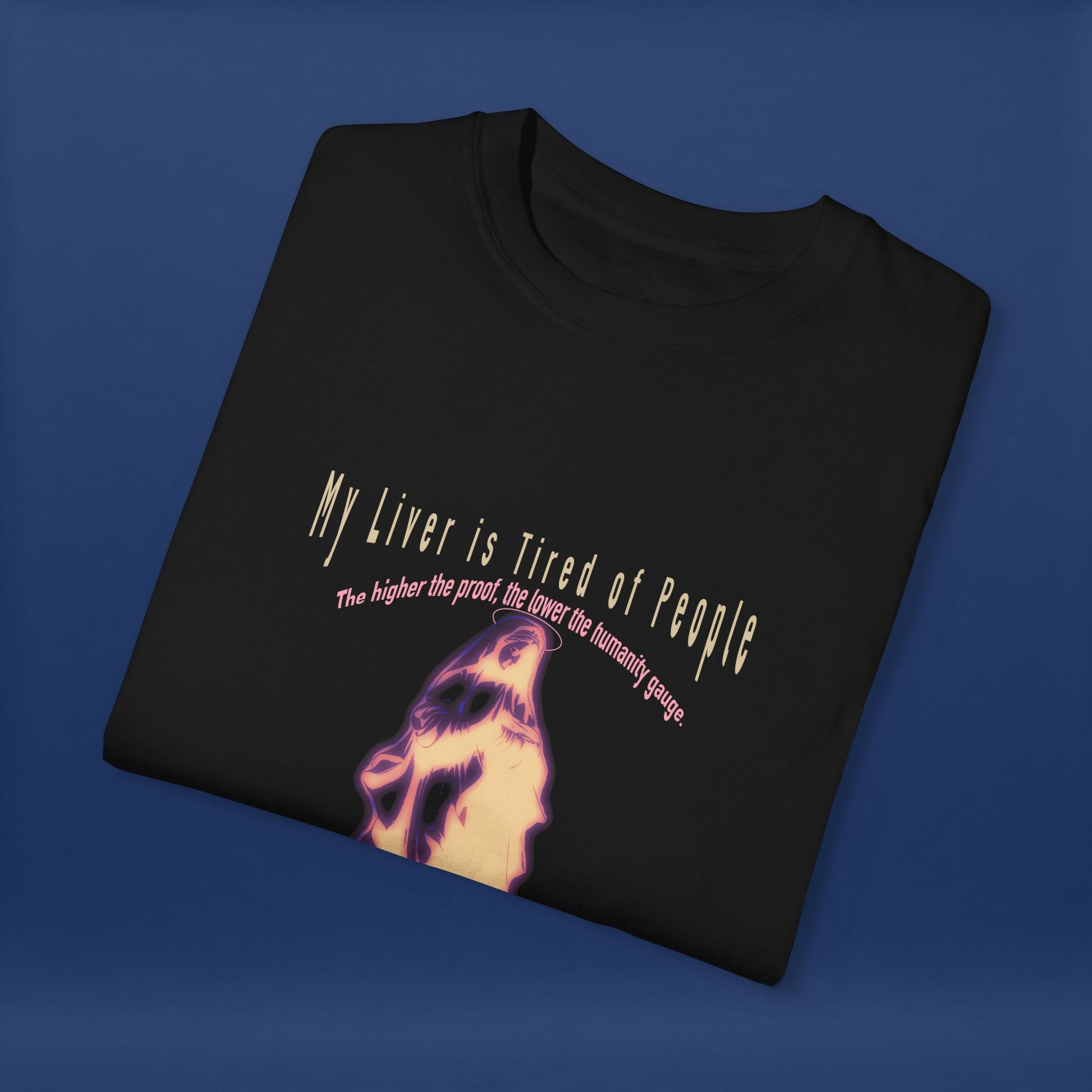 Neo-Holy Neon Summer Short Sleeve Graphic Tee for Men & Women