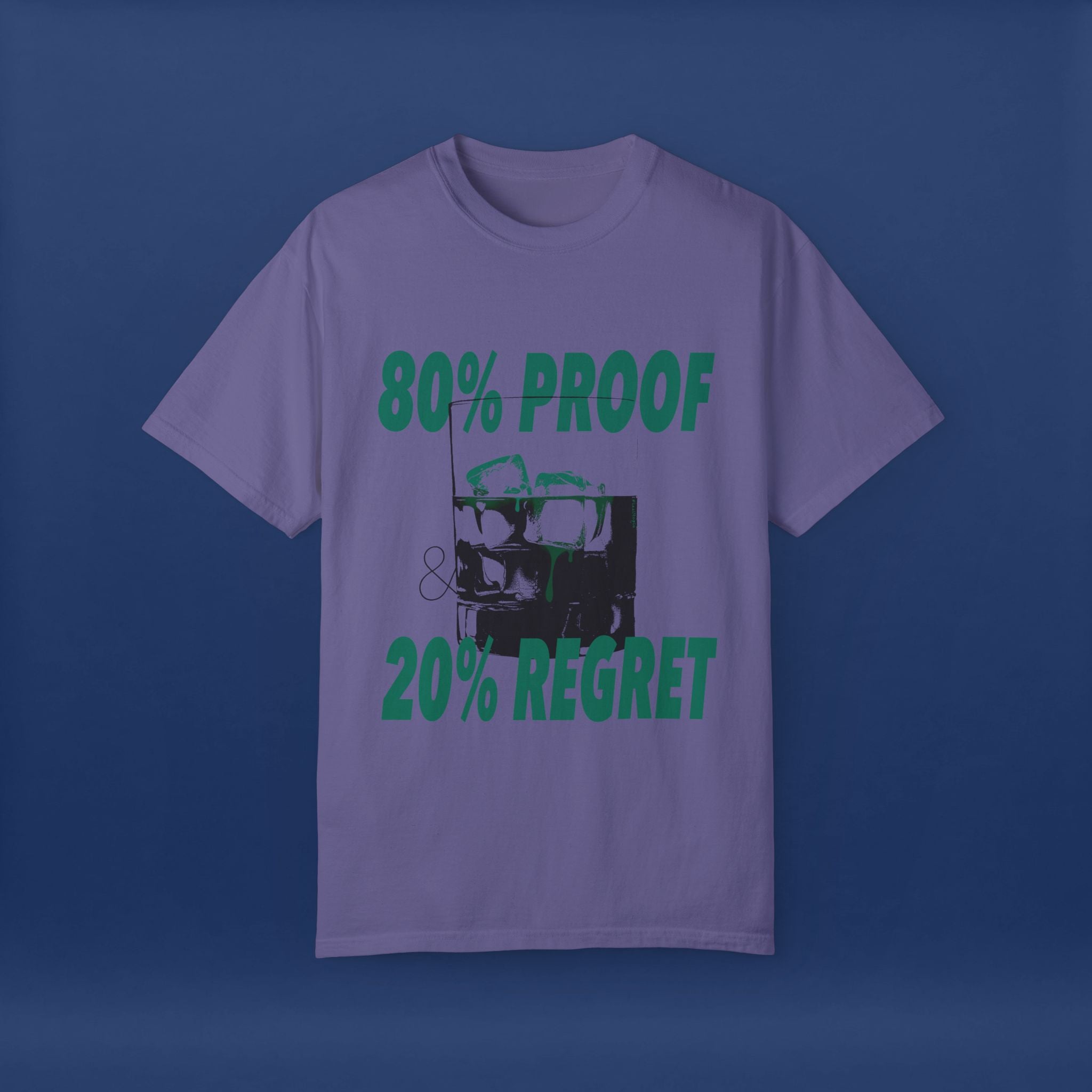 Bourbon Beliefs- Summer Short Sleeve Graphic Tee for Men & Women