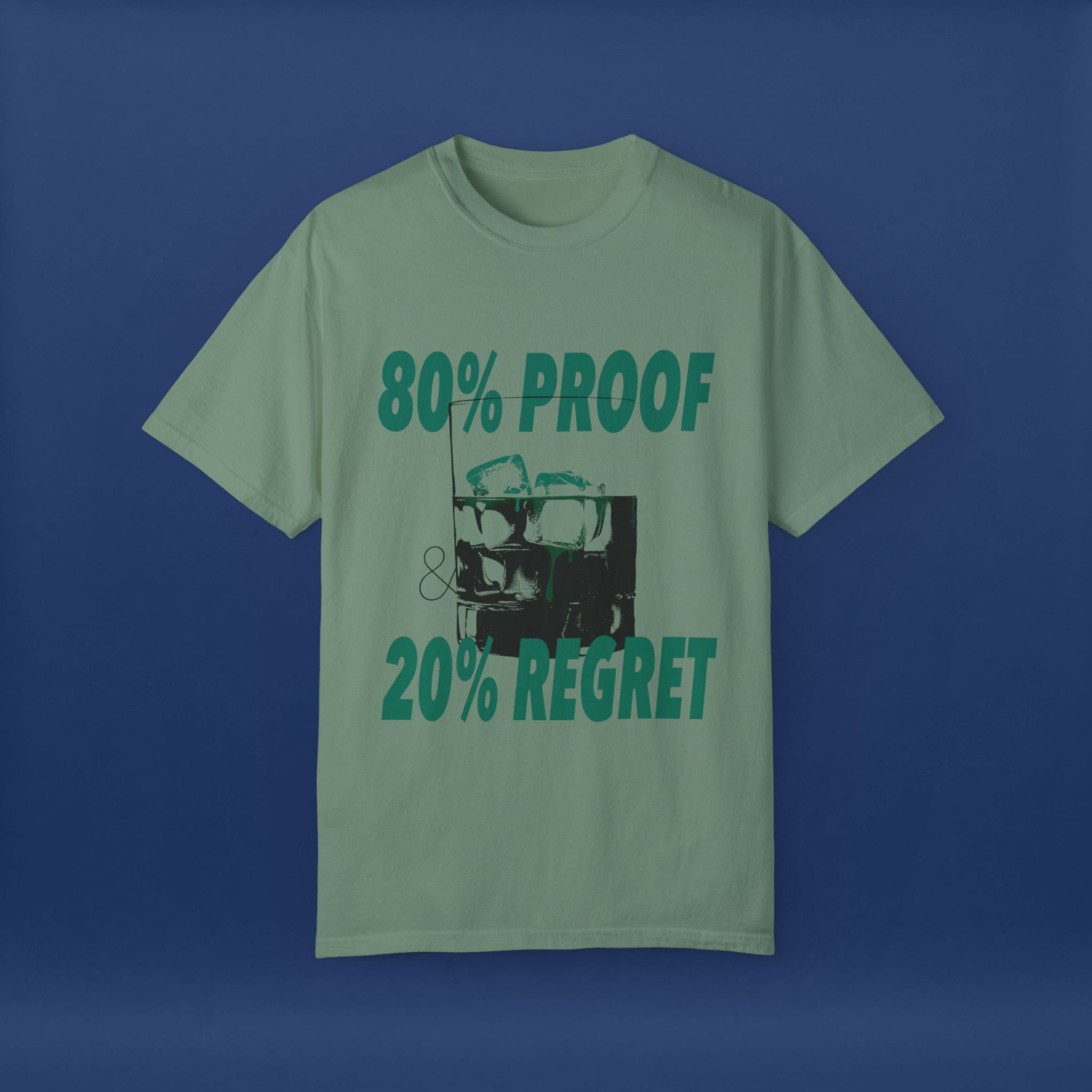 Bourbon Beliefs- Summer Short Sleeve Graphic Tee for Men & Women