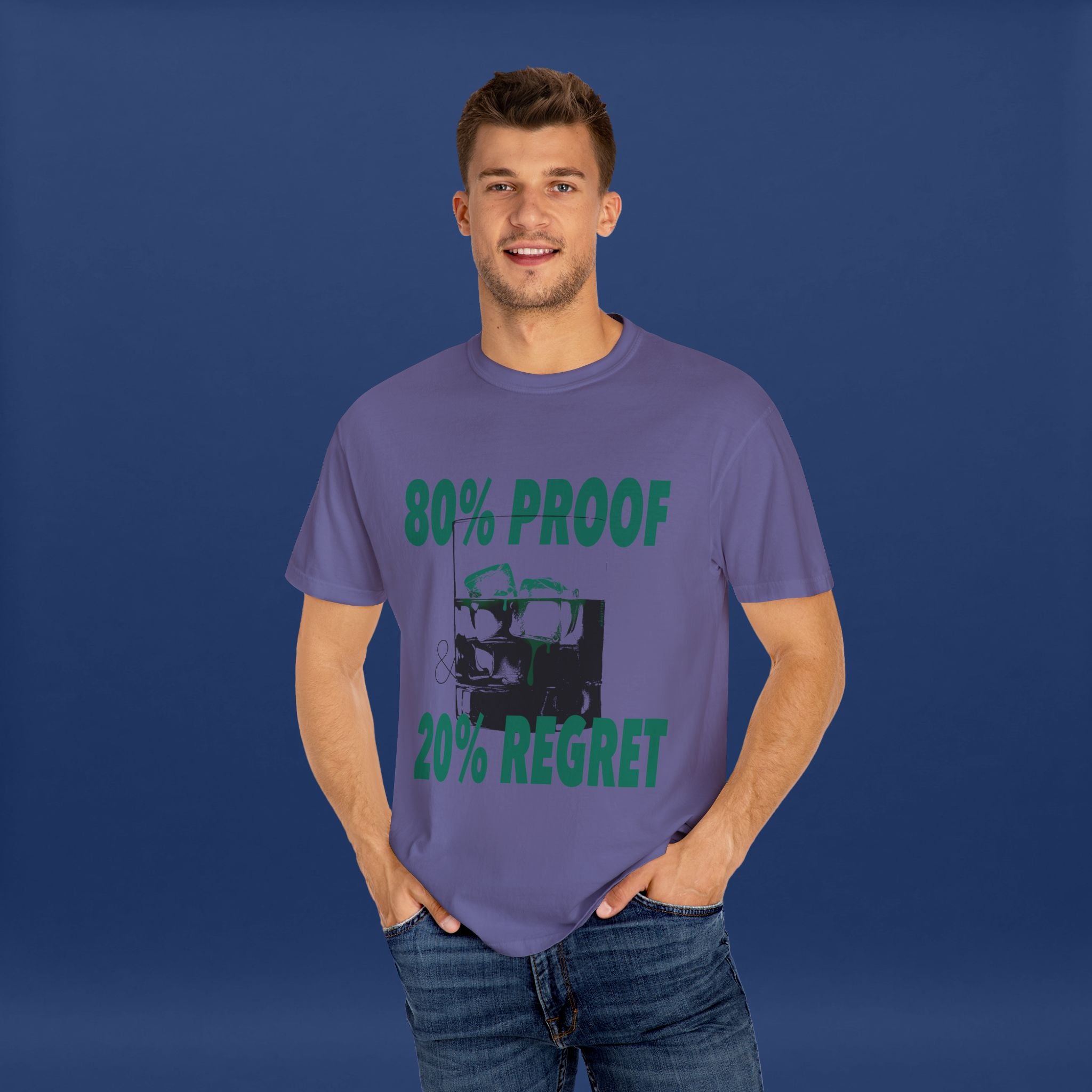 Bourbon Beliefs- Summer Short Sleeve Graphic Tee for Men & Women