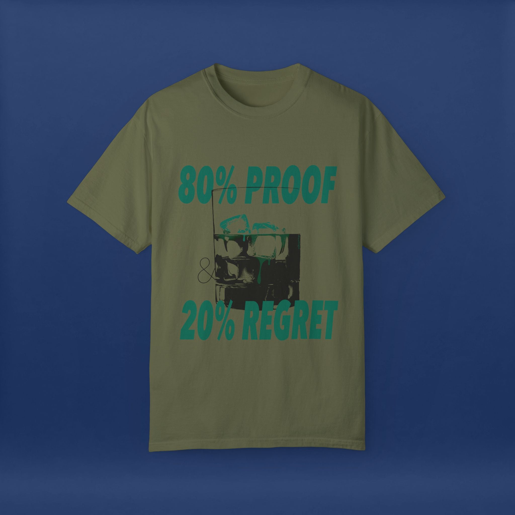 Bourbon Beliefs- Summer Short Sleeve Graphic Tee for Men & Women