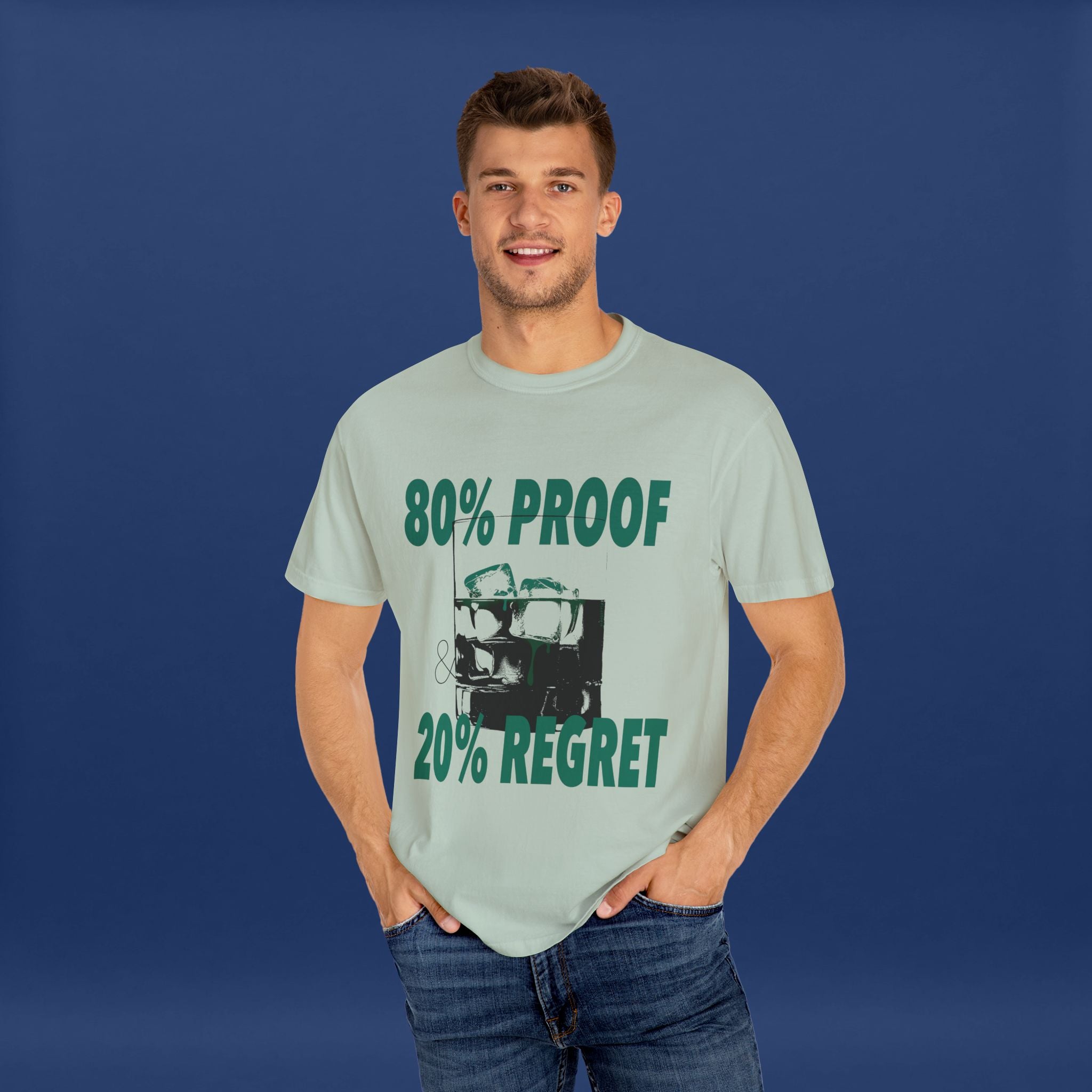 Bourbon Beliefs- Summer Short Sleeve Graphic Tee for Men & Women