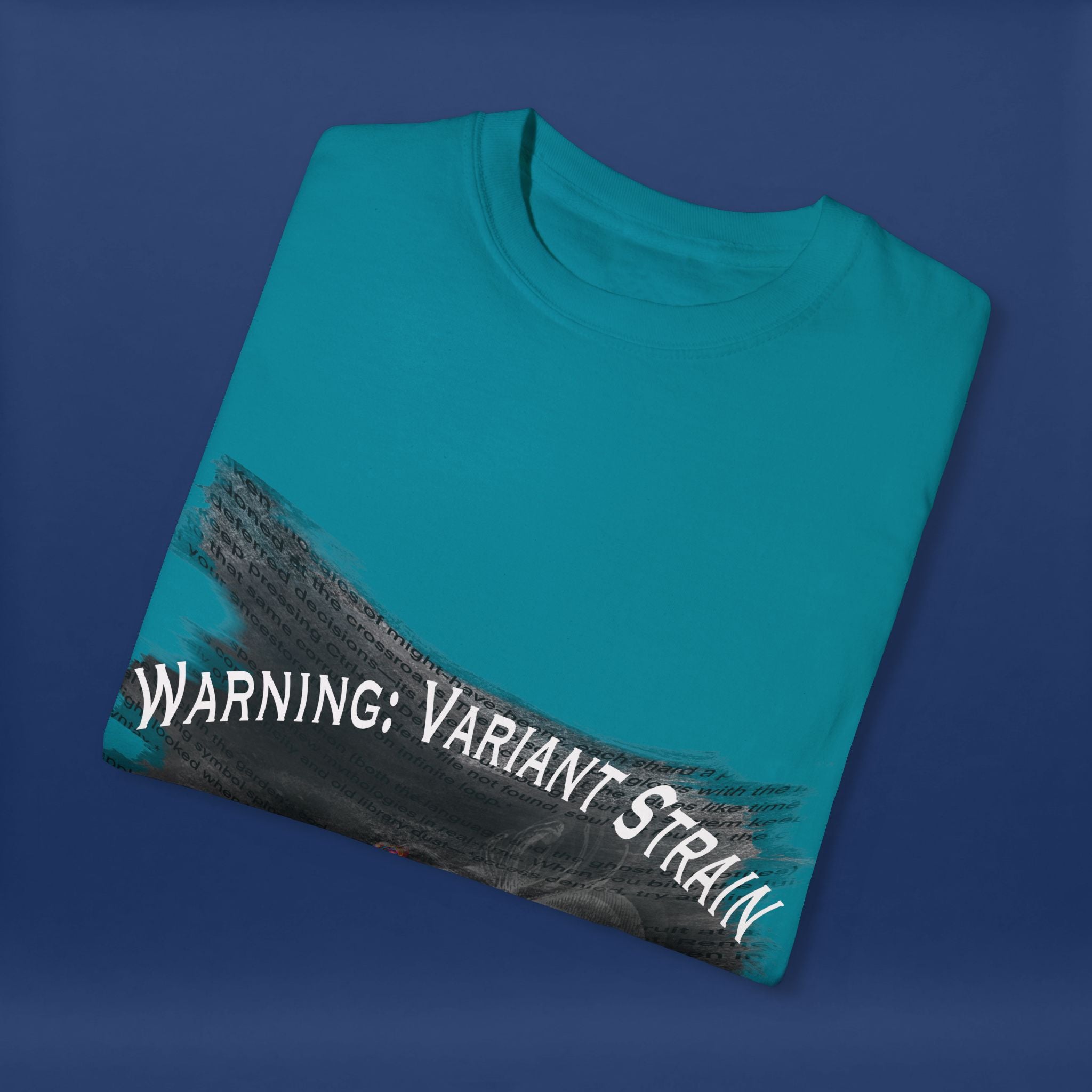 Mutant Seed News T-Shirt - Summer Short Sleeve Graphic Tee for Men & Women