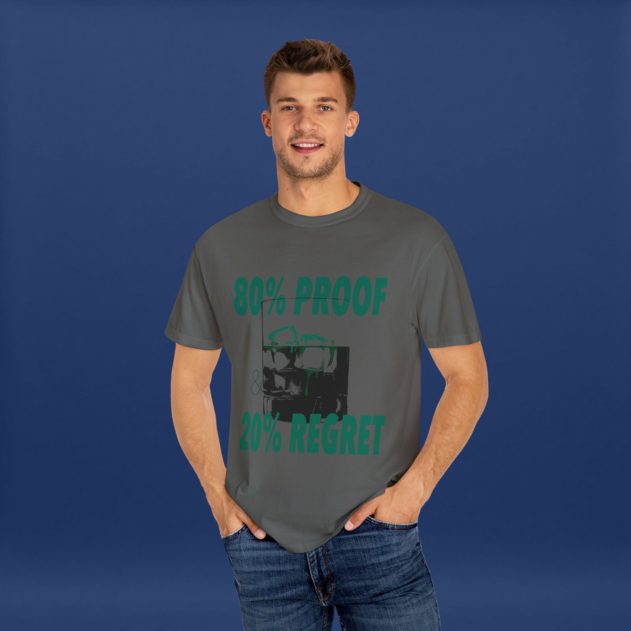 Bourbon Beliefs- Summer Short Sleeve Graphic Tee for Men & Women