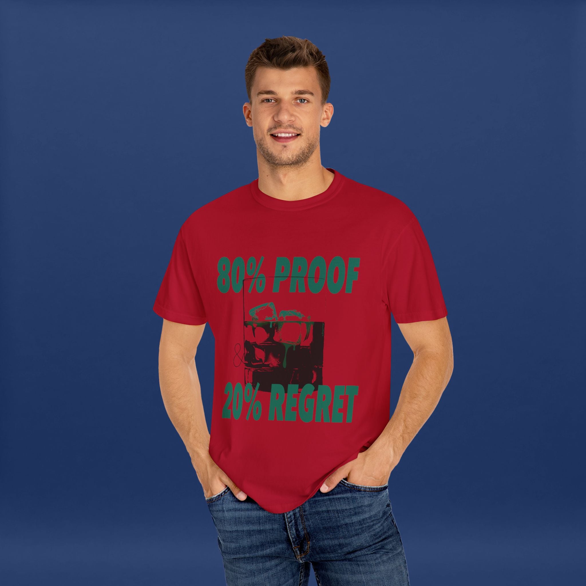 Bourbon Beliefs- Summer Short Sleeve Graphic Tee for Men & Women