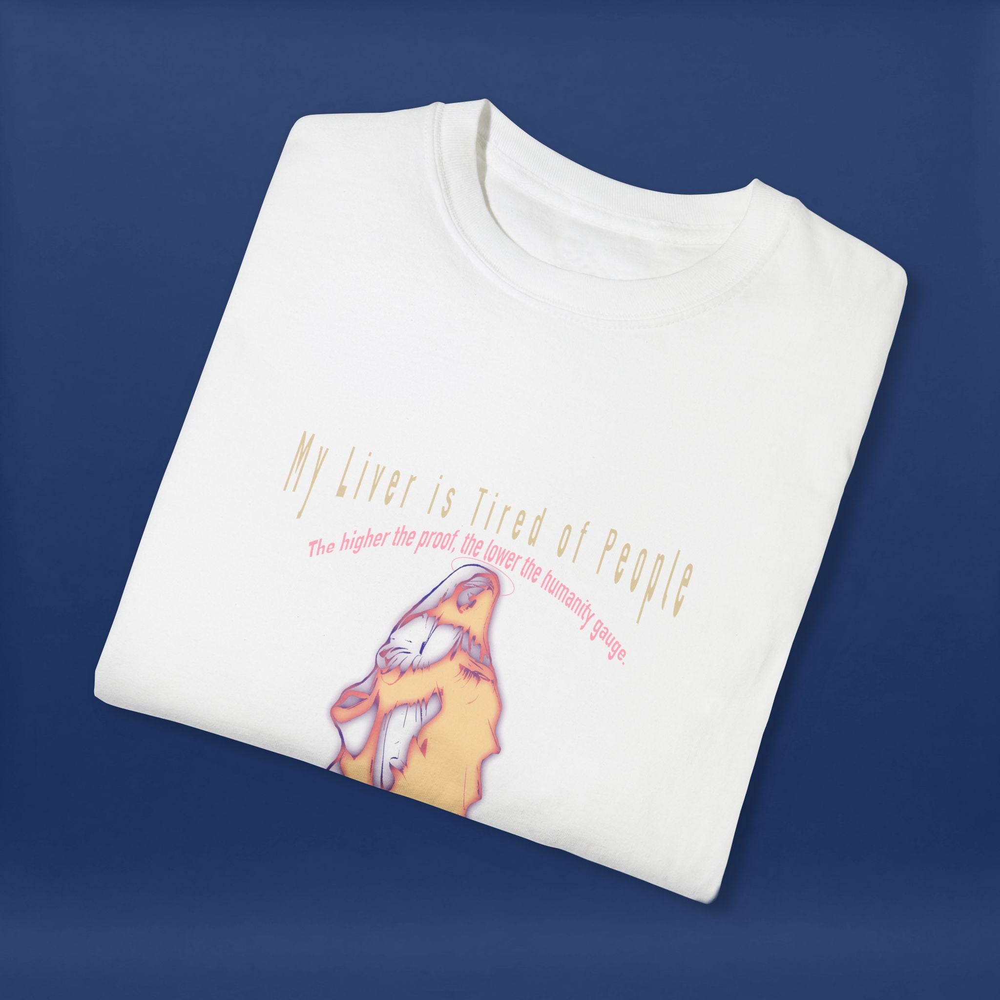 Neo-Holy Neon Summer Short Sleeve Graphic Tee for Men & Women