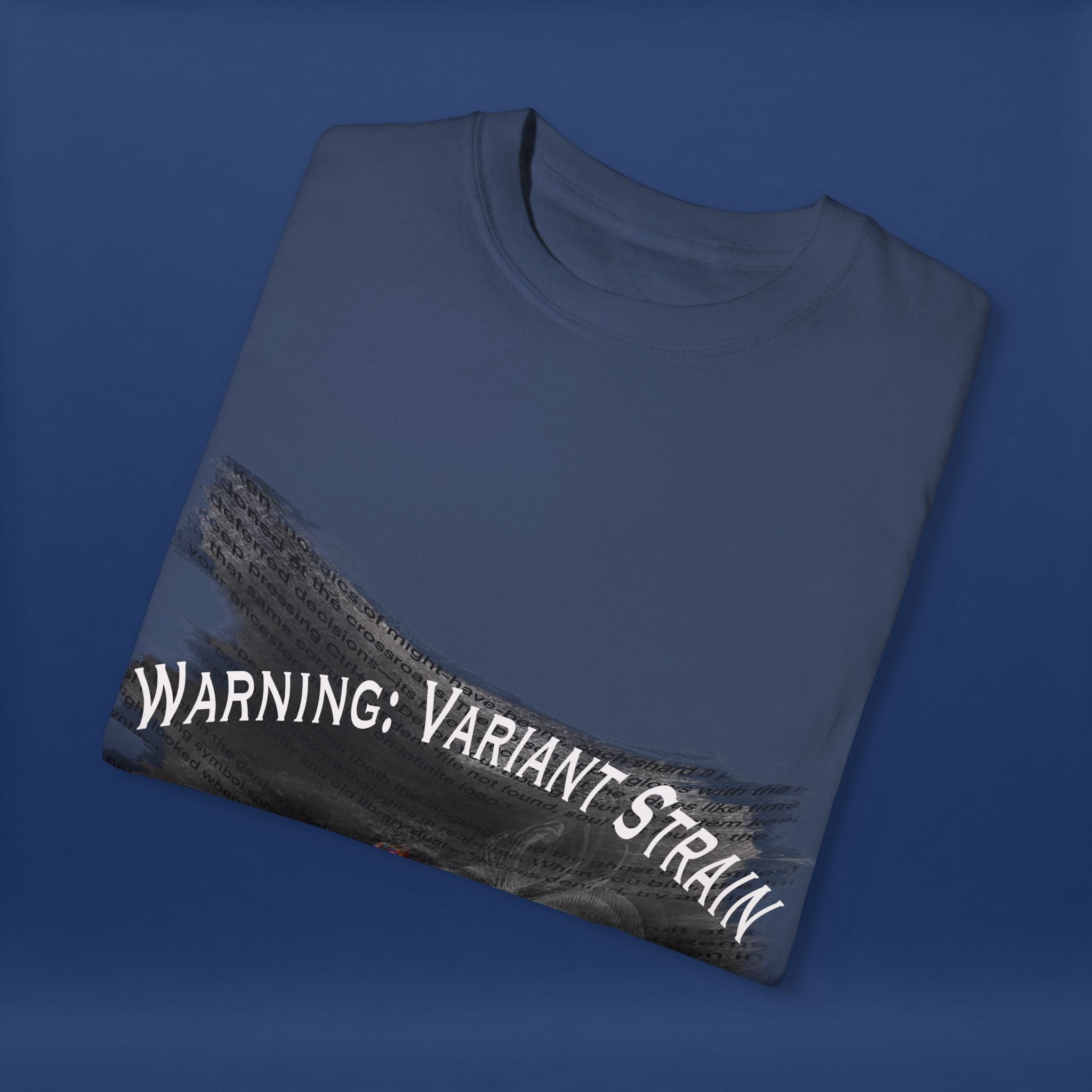 Mutant Seed News T-Shirt - Summer Short Sleeve Graphic Tee for Men & Women