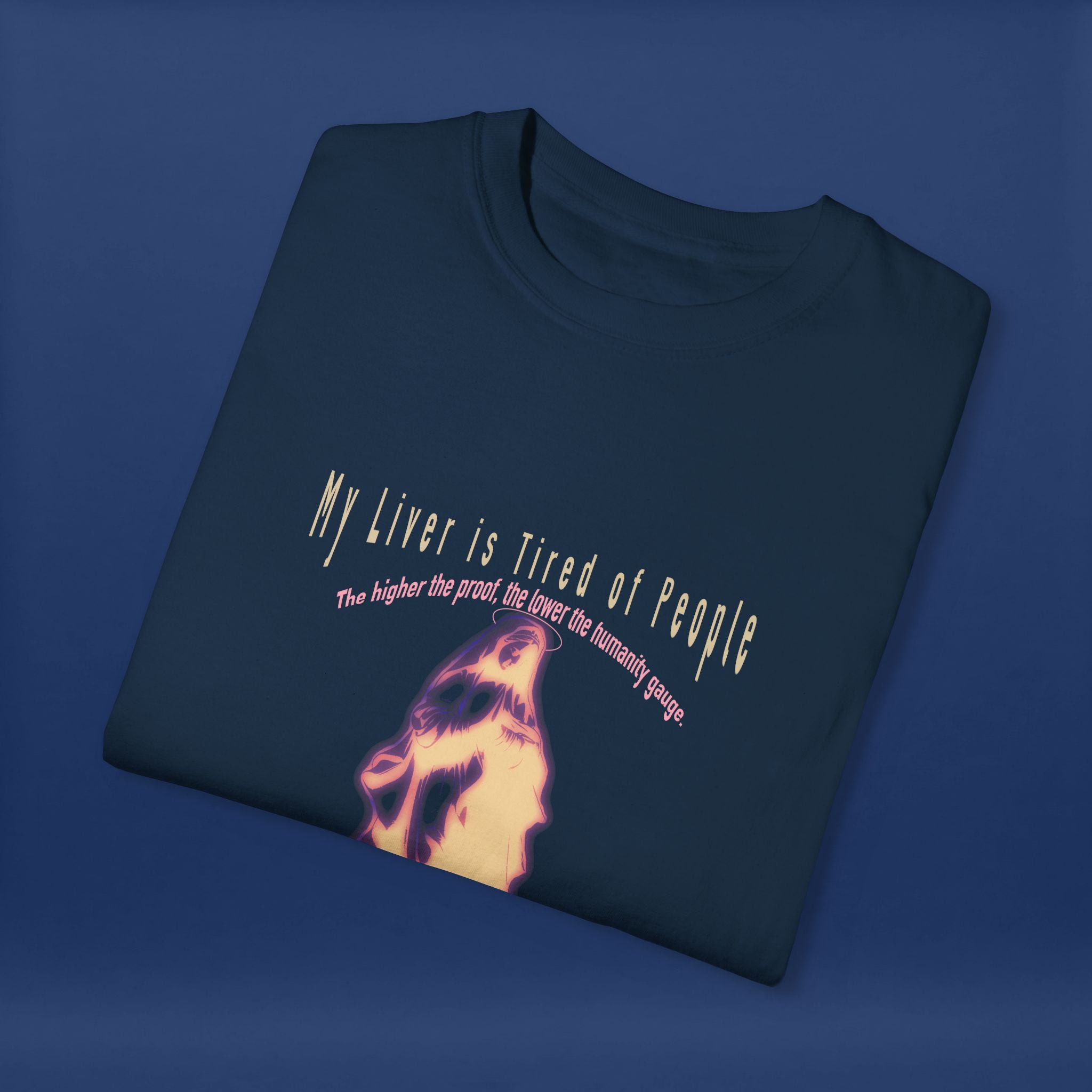 Neo-Holy Neon Summer Short Sleeve Graphic Tee for Men & Women