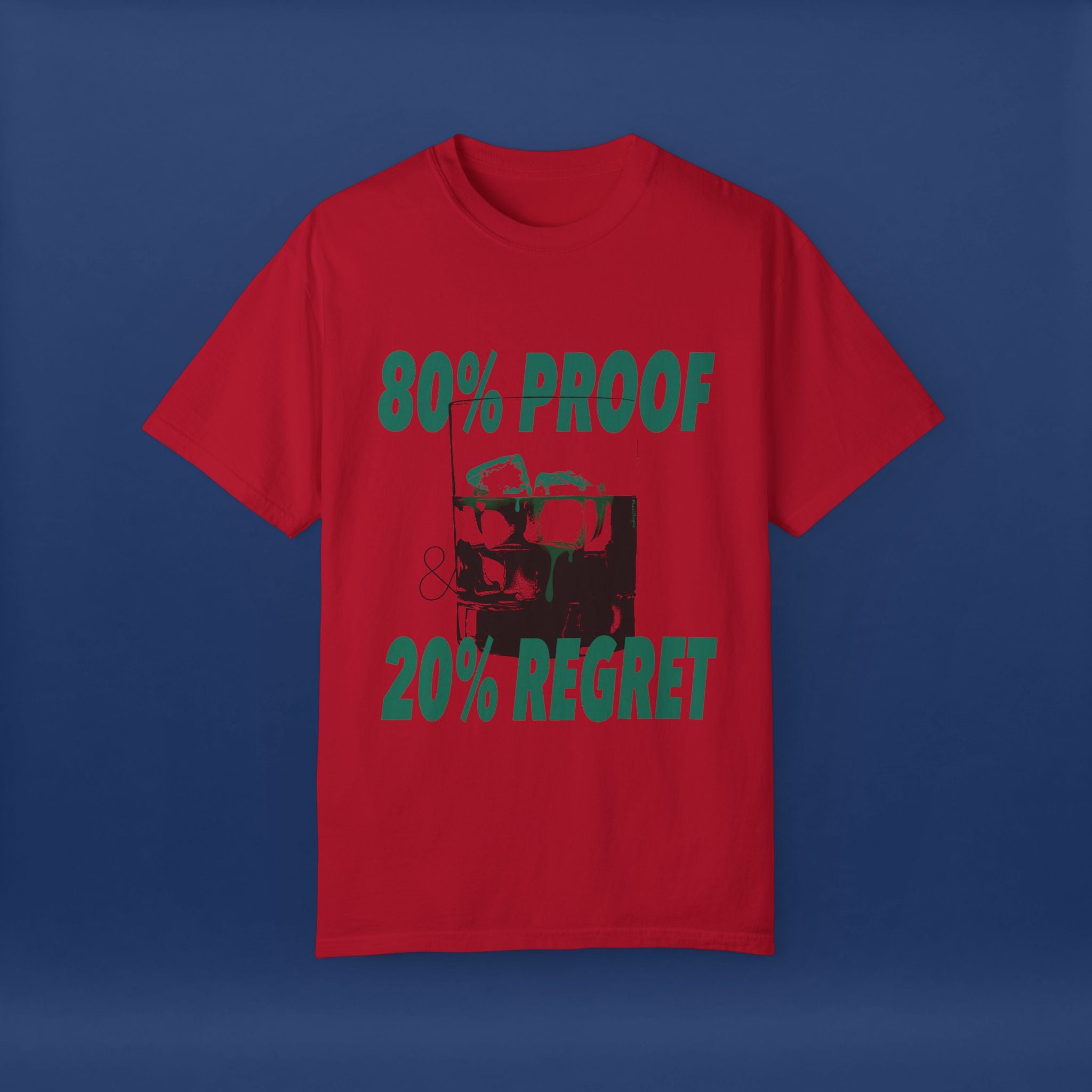 Bourbon Beliefs- Summer Short Sleeve Graphic Tee for Men & Women