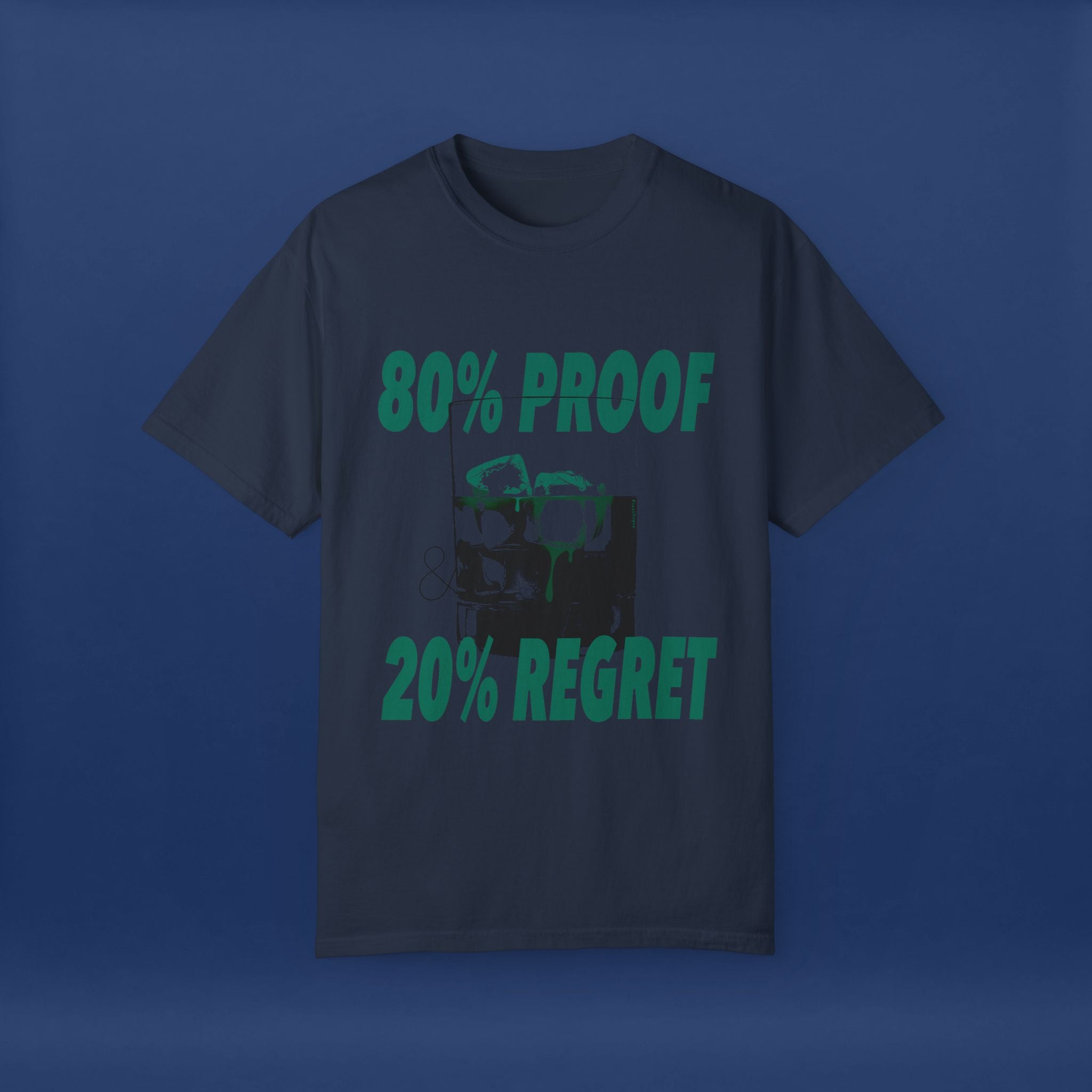 Bourbon Beliefs- Summer Short Sleeve Graphic Tee for Men & Women