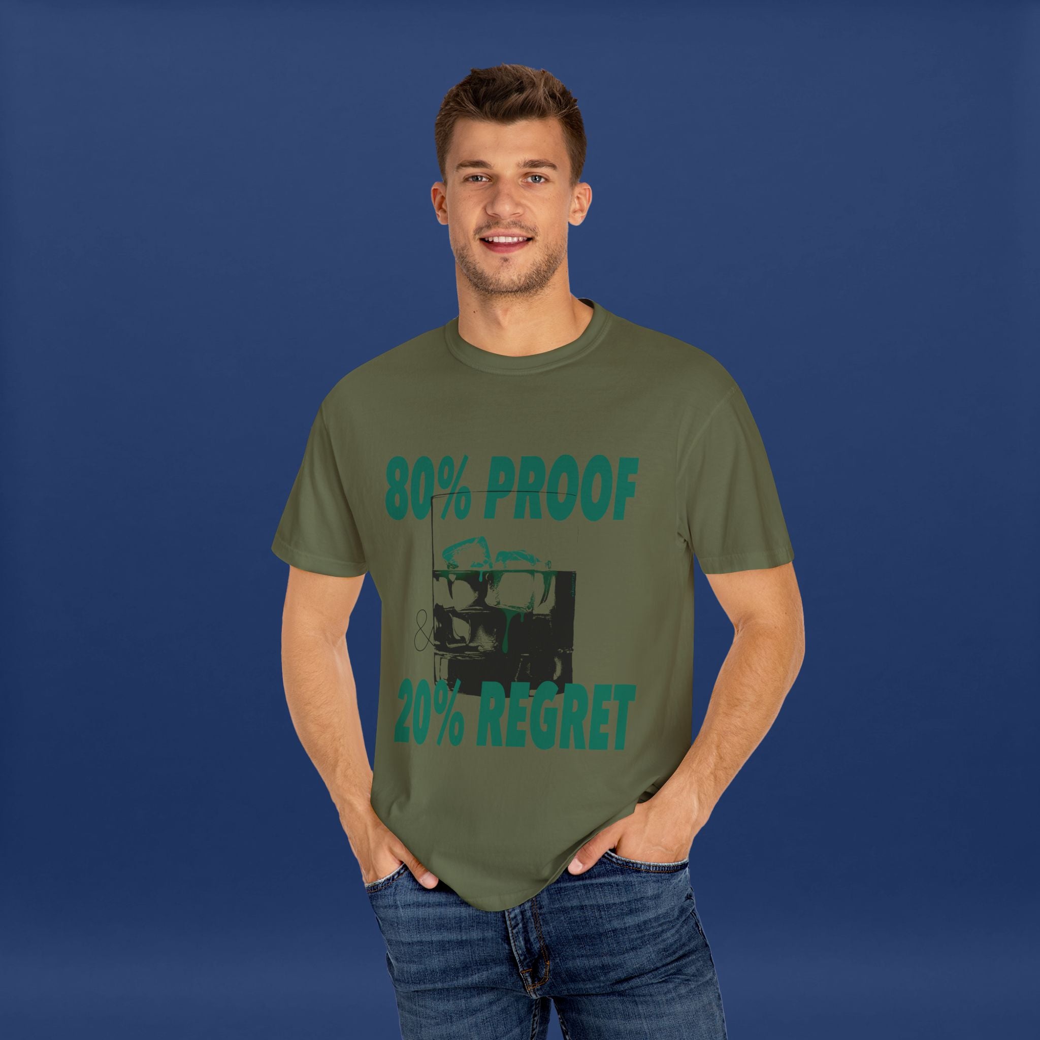 Bourbon Beliefs- Summer Short Sleeve Graphic Tee for Men & Women