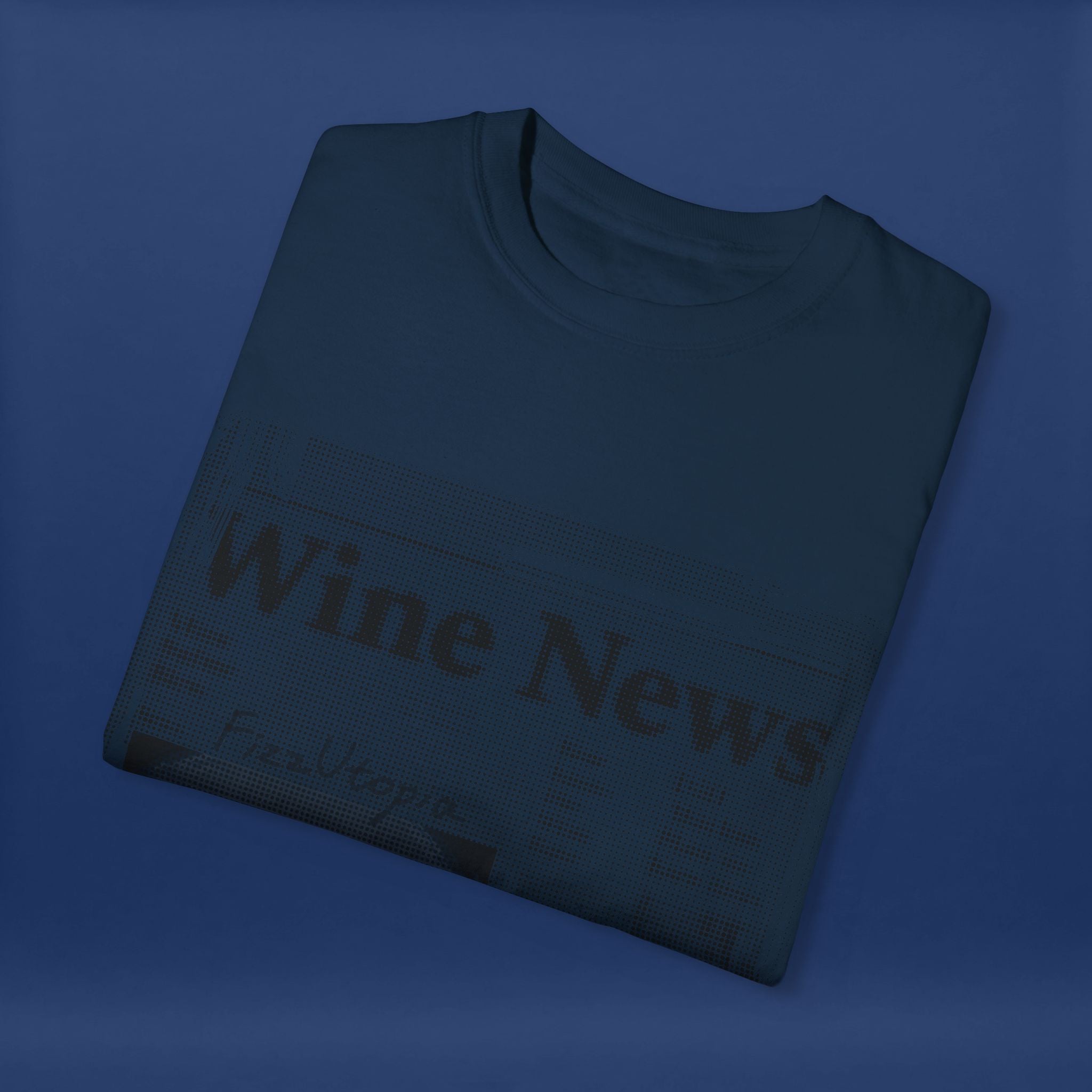 wine news - Summer Short Sleeve Graphic Tee for Men & Women（black）