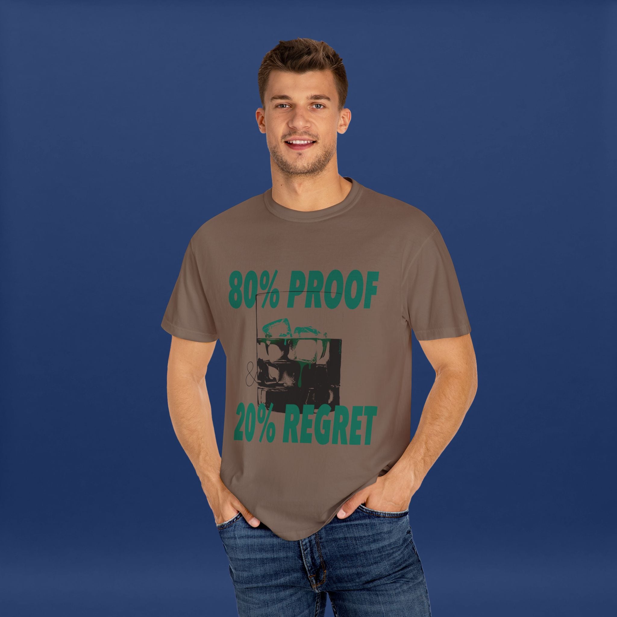 Bourbon Beliefs- Summer Short Sleeve Graphic Tee for Men & Women