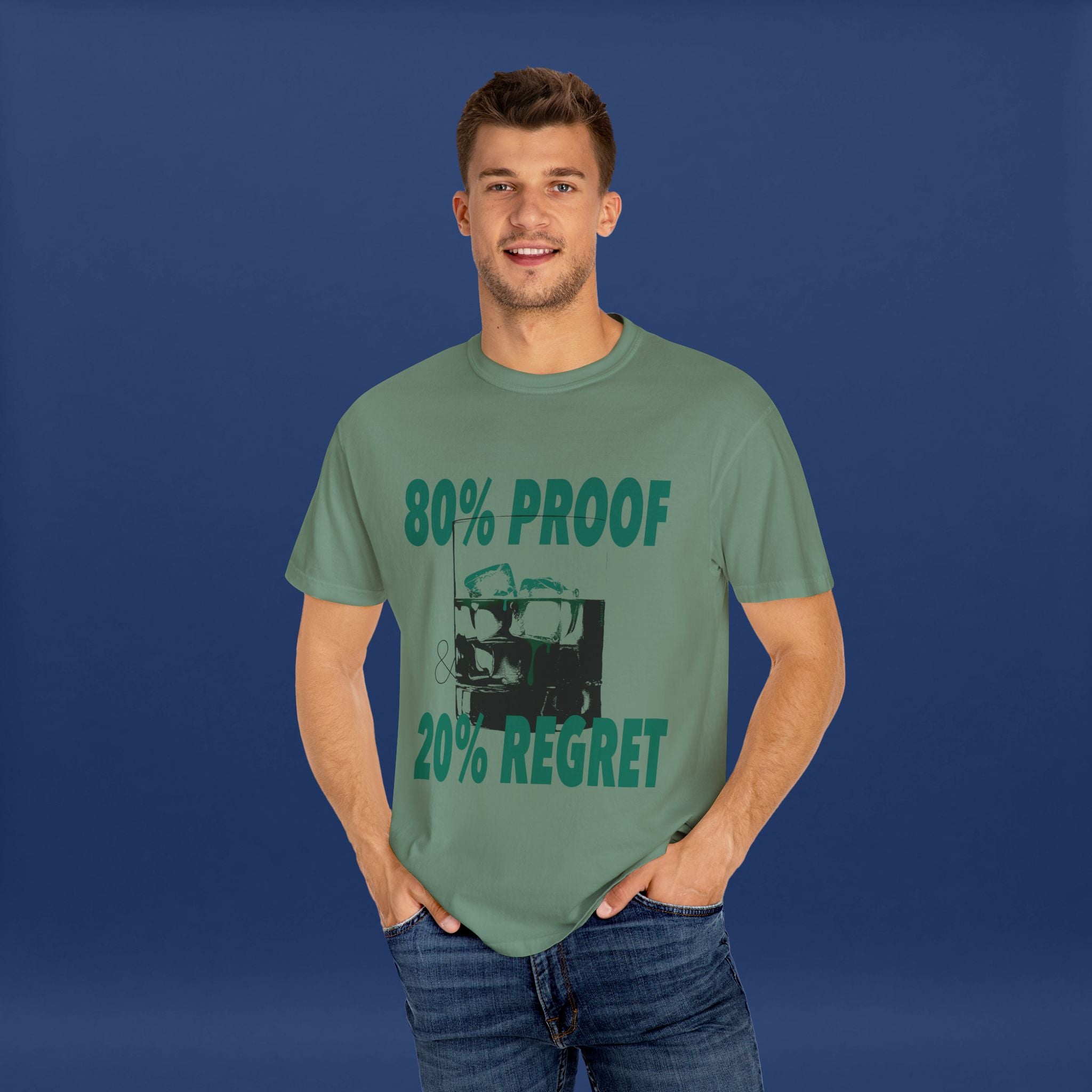 Bourbon Beliefs- Summer Short Sleeve Graphic Tee for Men & Women