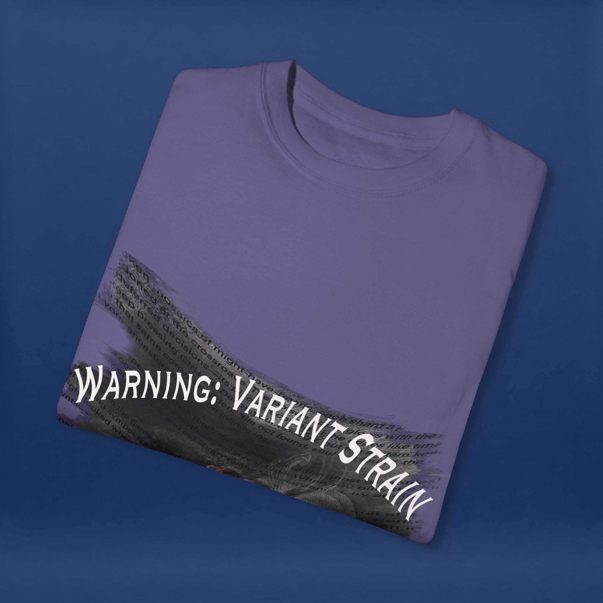 Mutant Seed News T-Shirt - Summer Short Sleeve Graphic Tee for Men & Women