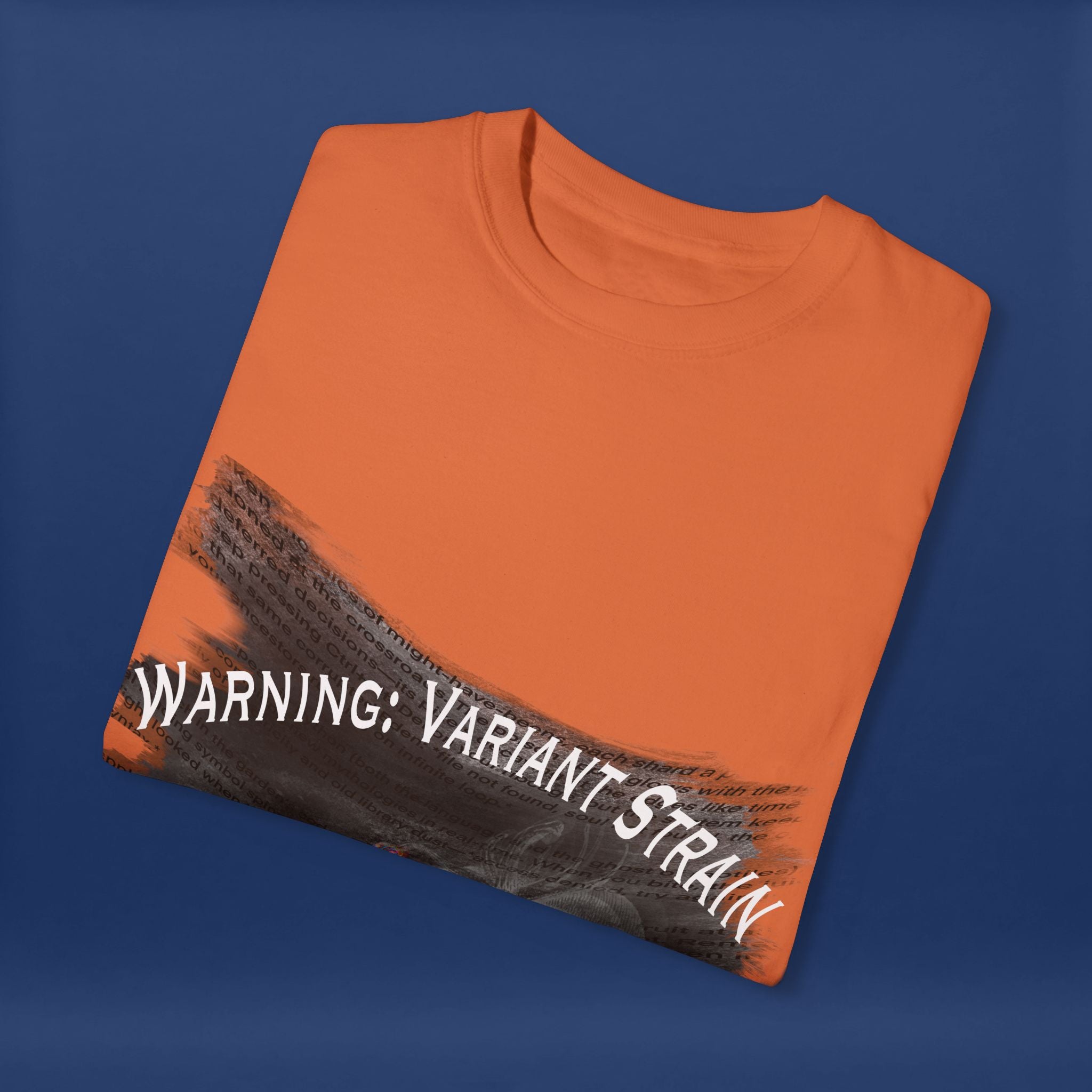 Mutant Seed News T-Shirt - Summer Short Sleeve Graphic Tee for Men & Women