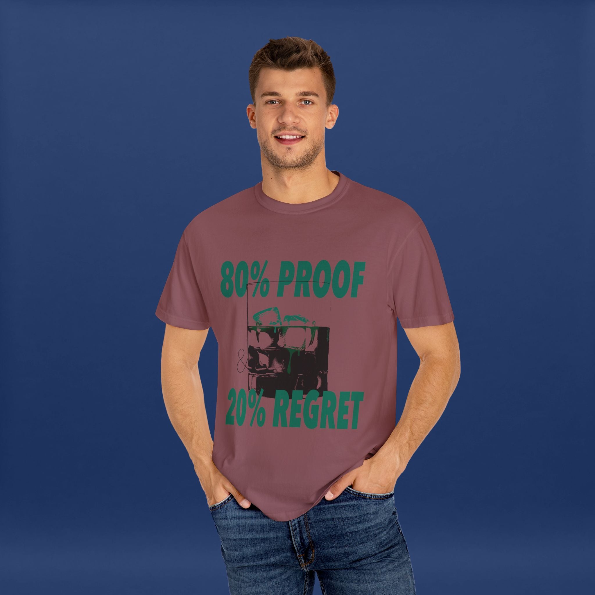 Bourbon Beliefs- Summer Short Sleeve Graphic Tee for Men & Women